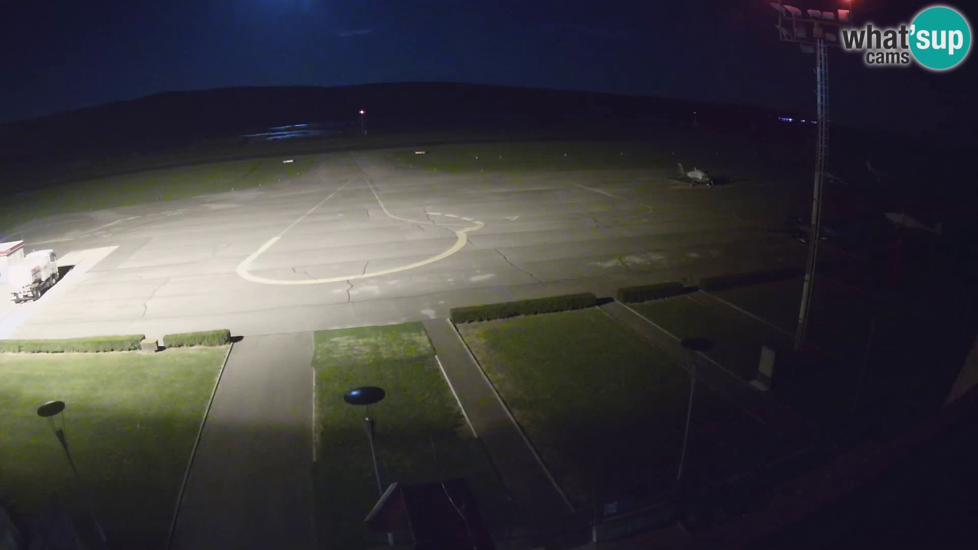 Aeropuerto Portorož: LJPZ