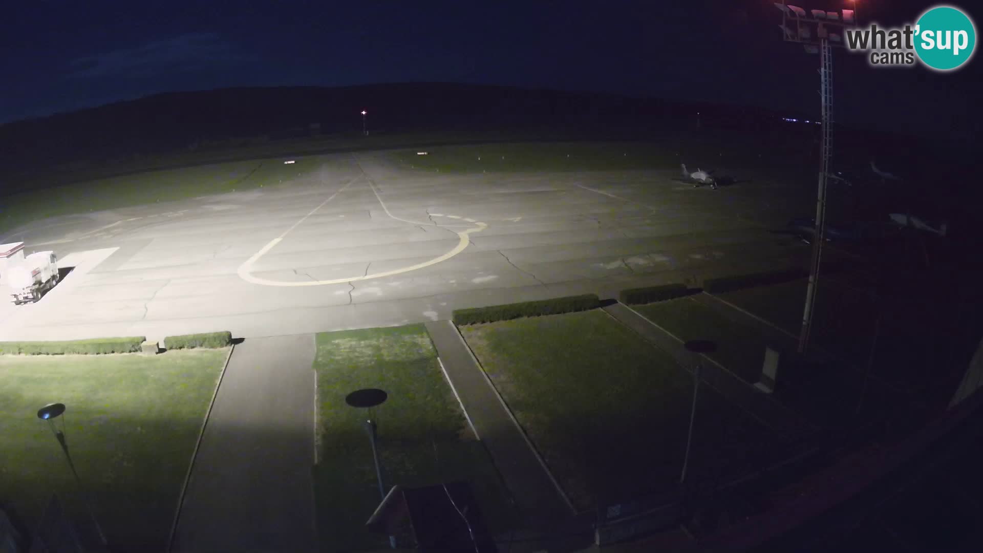 Portorož Airport: LJPZ