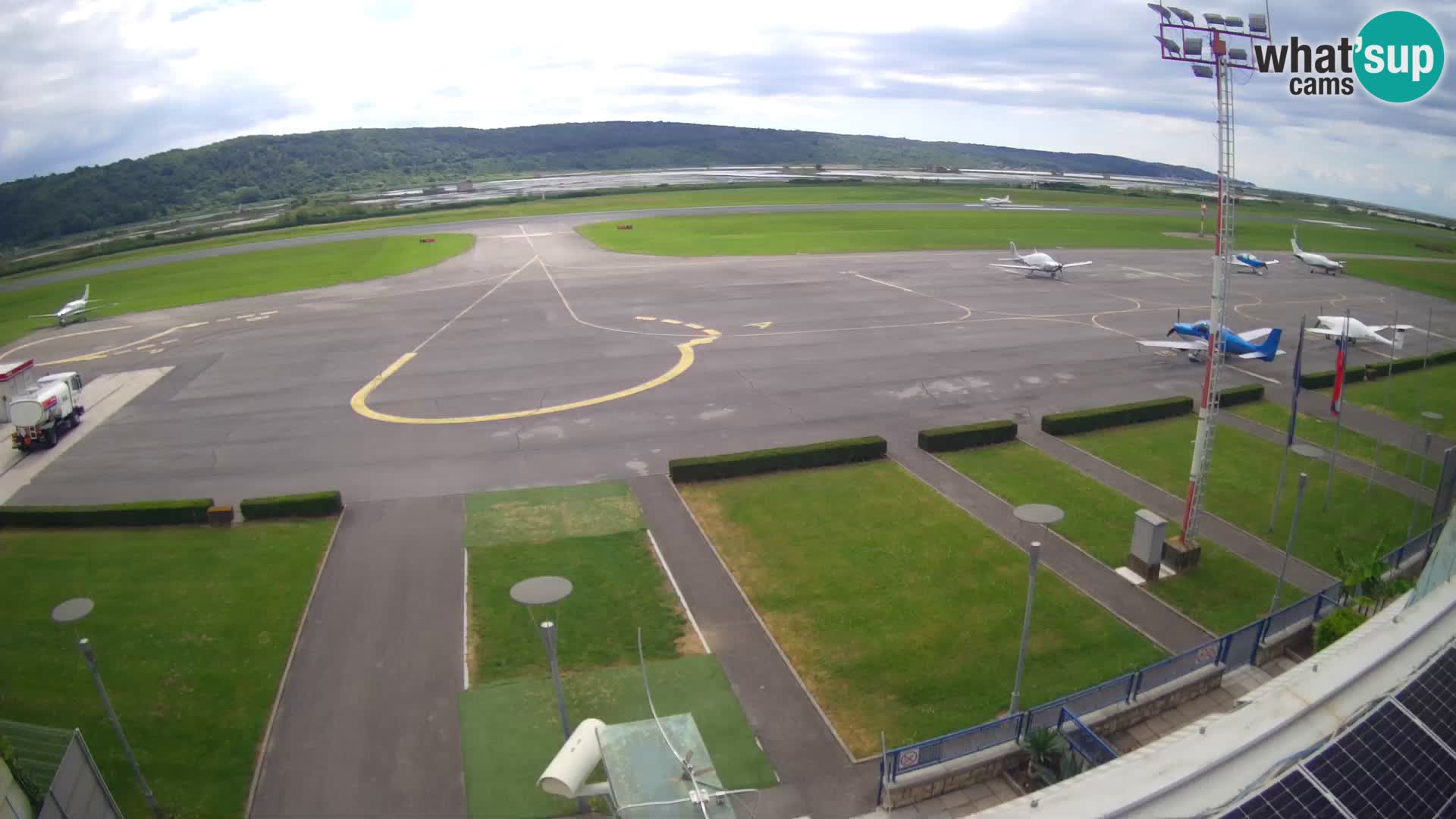 Portorož Airport: LJPZ