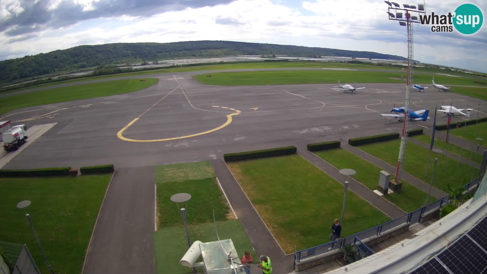 Aeroporto Portorose: LJPZ