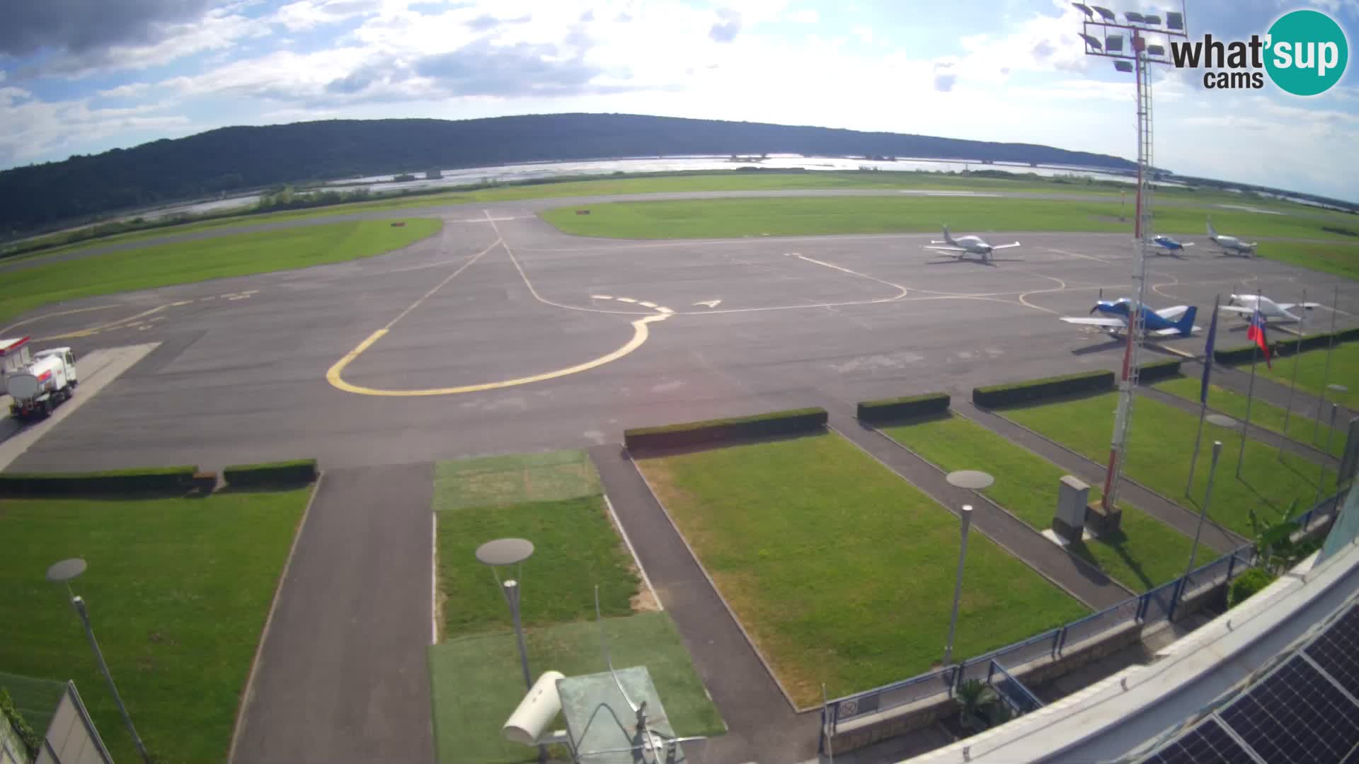 Aeropuerto Portorož: LJPZ