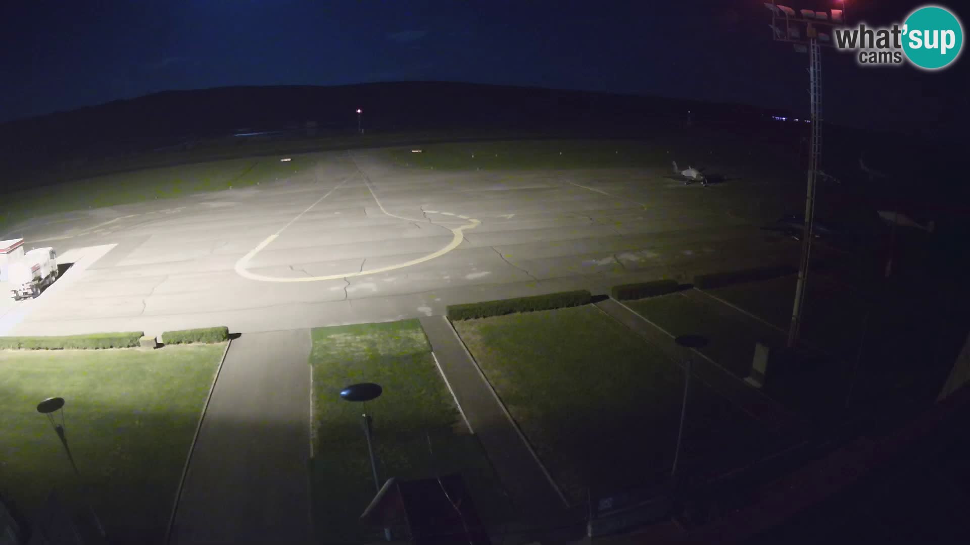 Aeropuerto Portorož: LJPZ