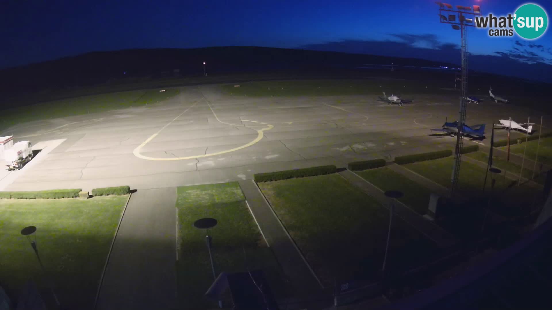 Portorož Airport: LJPZ