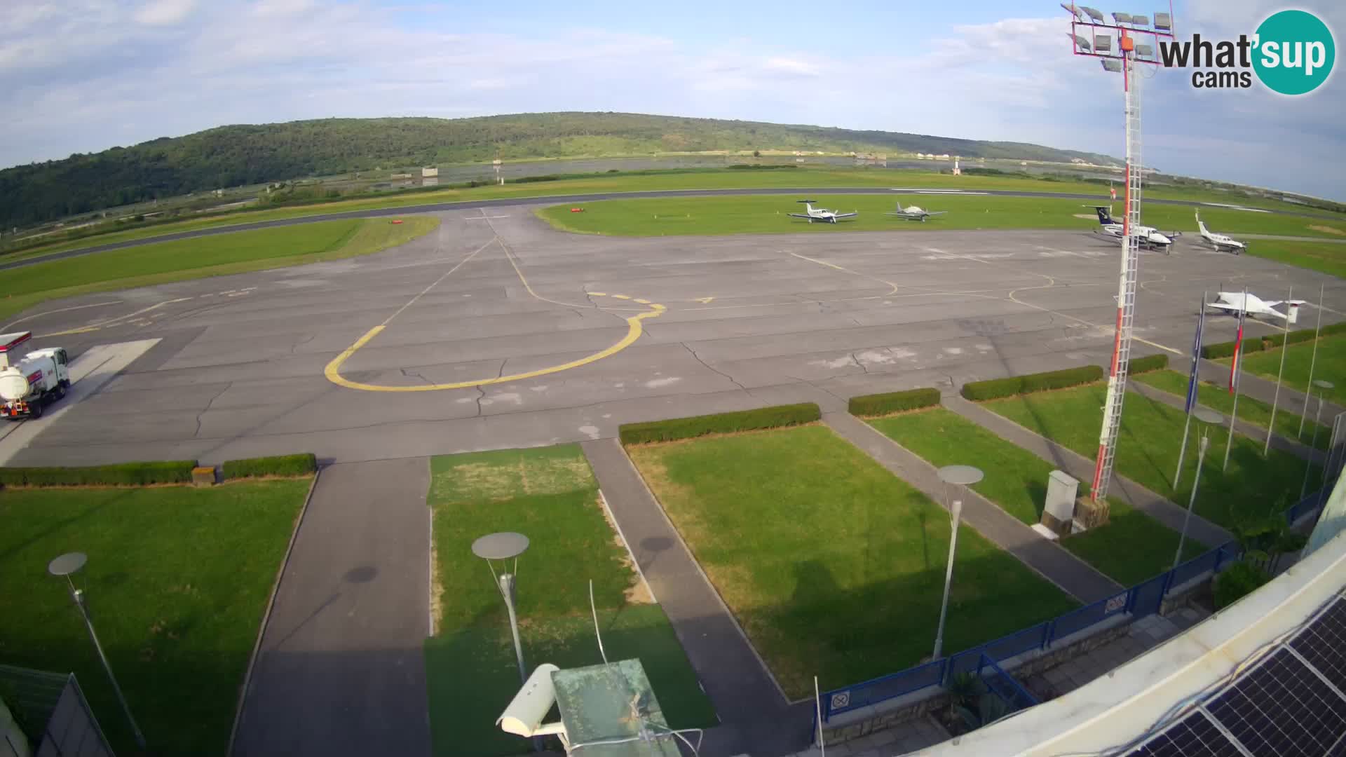 Aeroporto Portorose: LJPZ