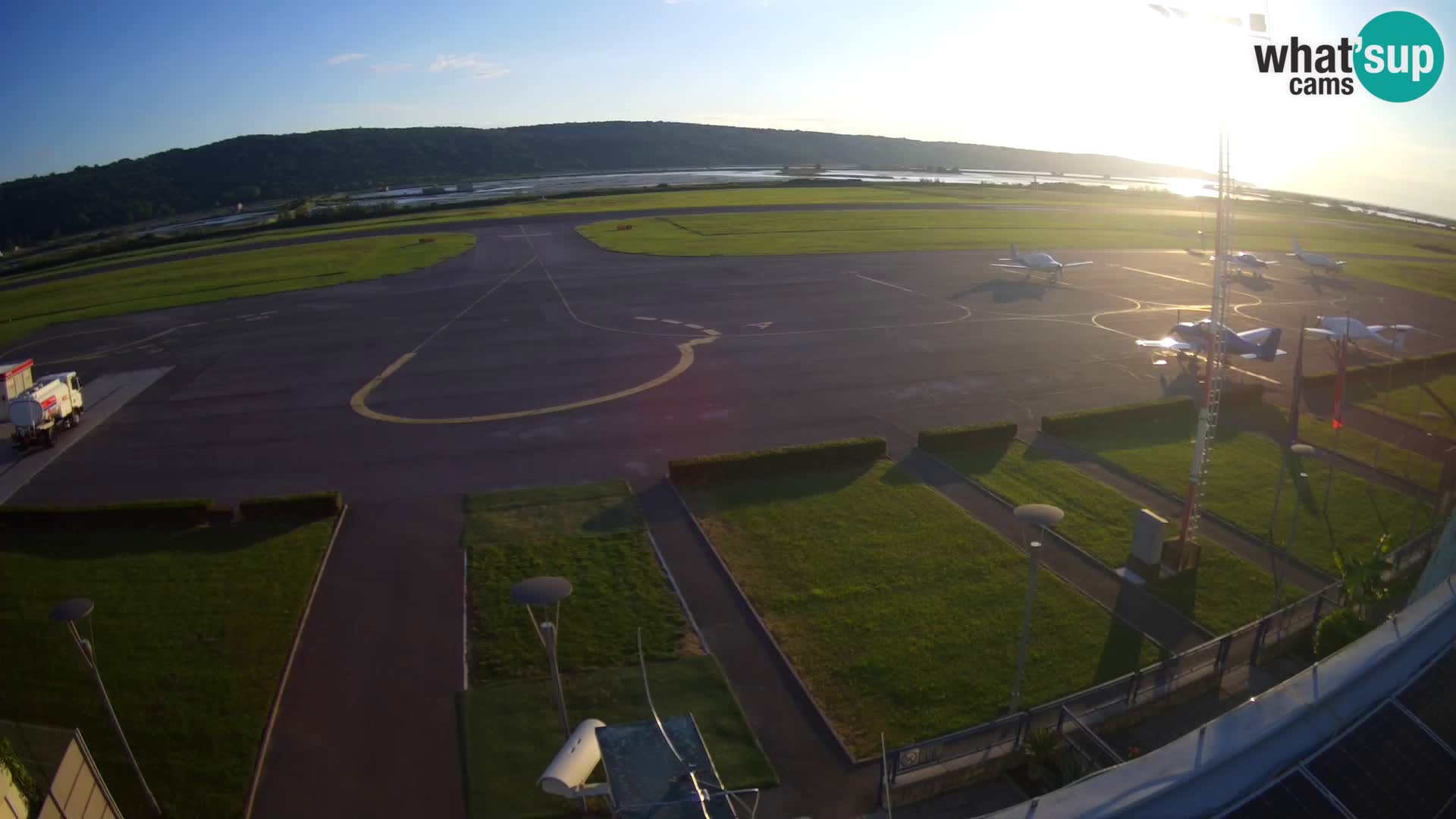 Portorož Airport: LJPZ
