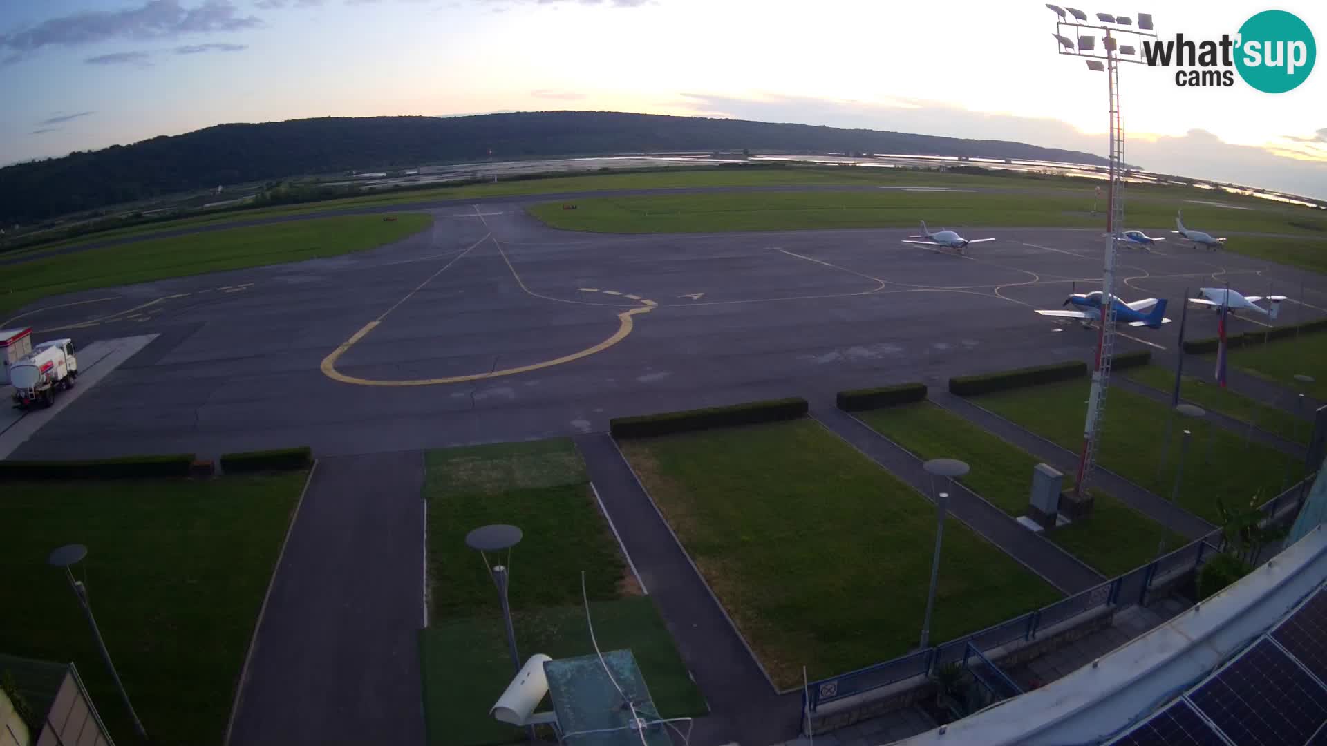 Aeropuerto Portorož: LJPZ