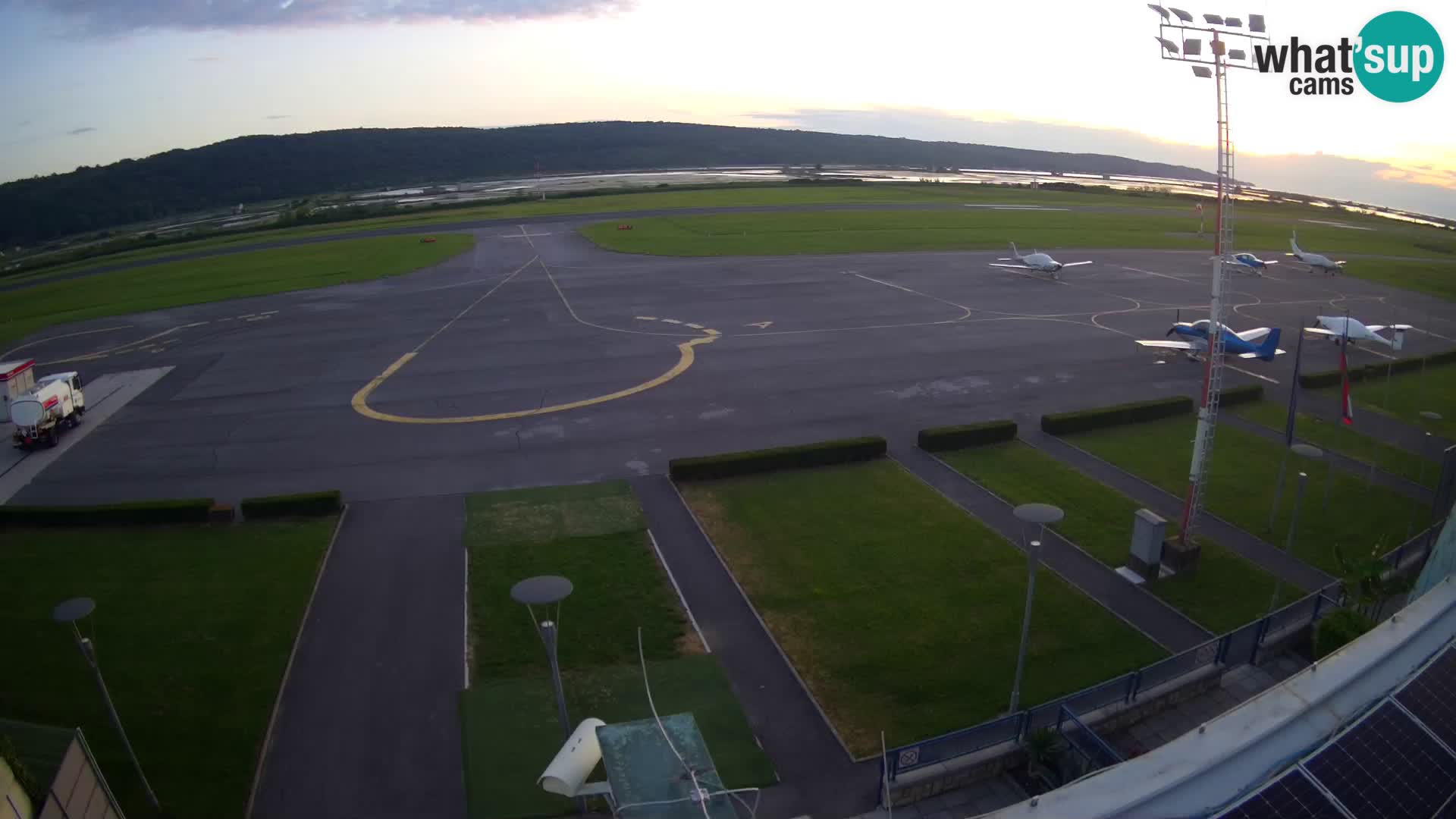 Portorož Flughafen: LJPZ