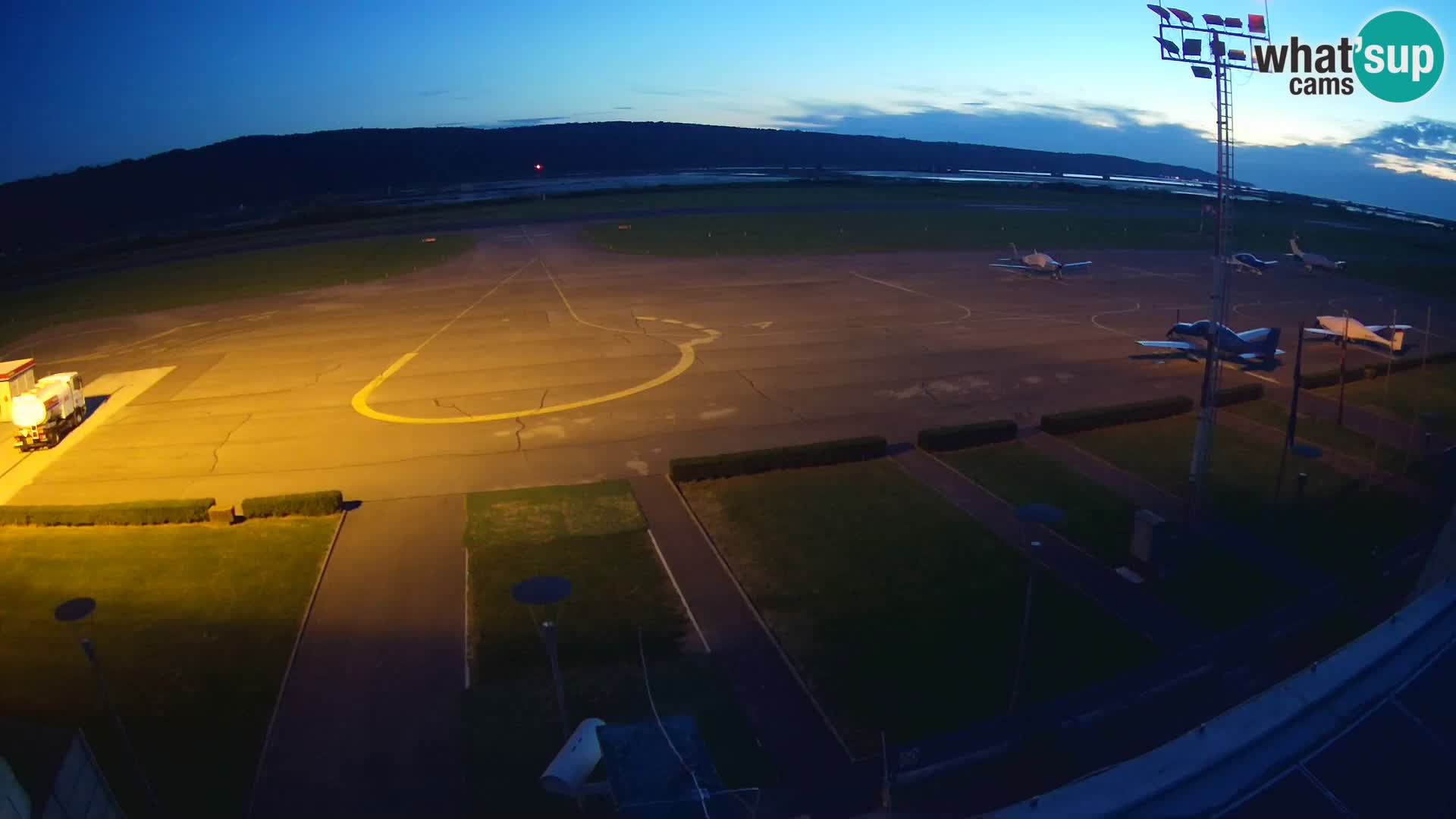 Aerodrom Portorož: LJPZ