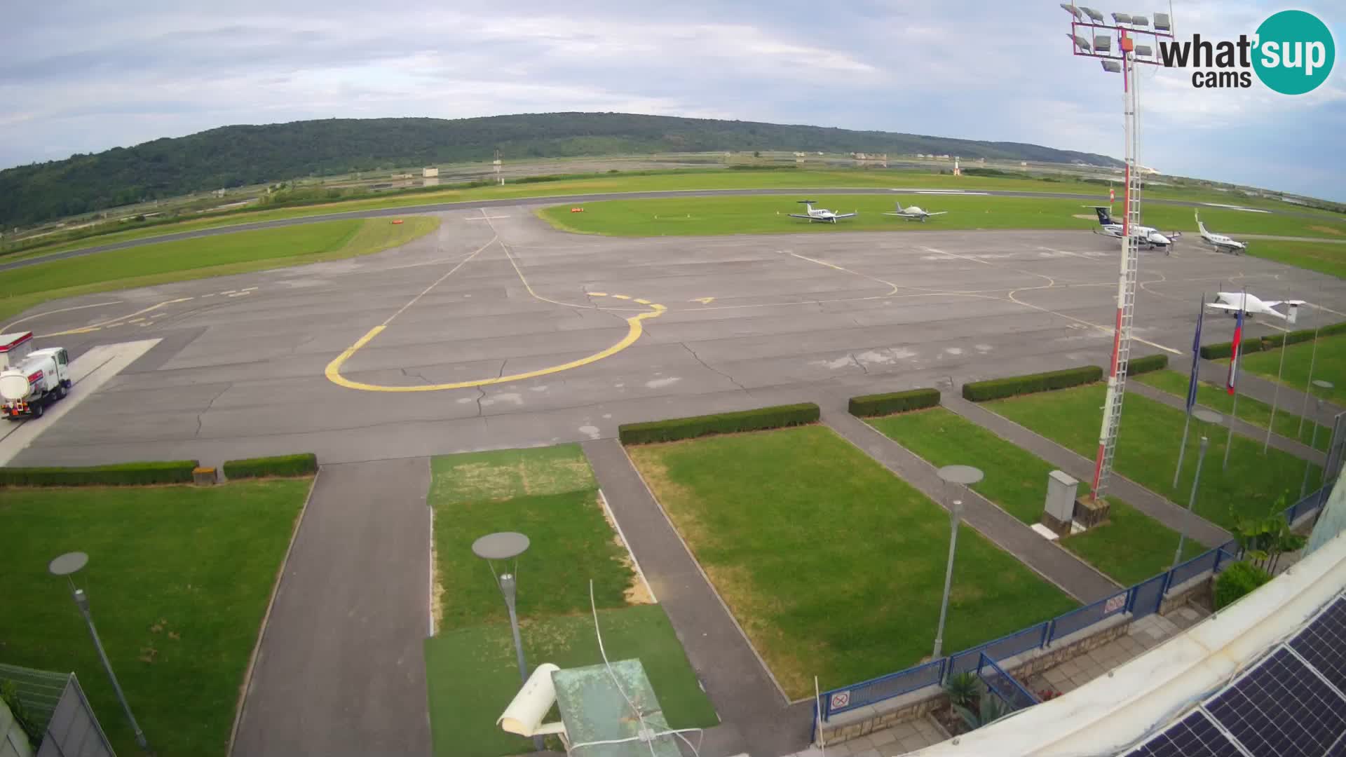 Aéroport Portorož: LJPZ