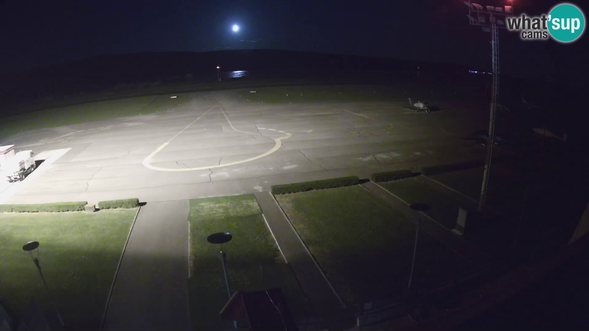 Aerodrom Portorož: LJPZ