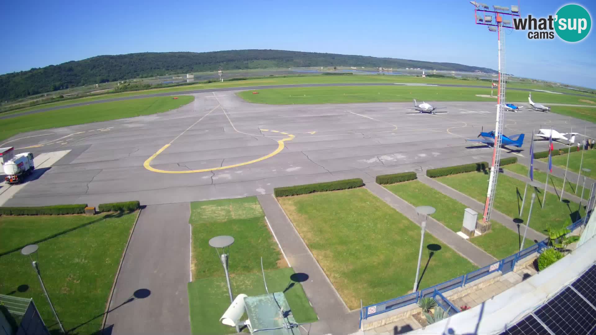 Aéroport Portorož: LJPZ