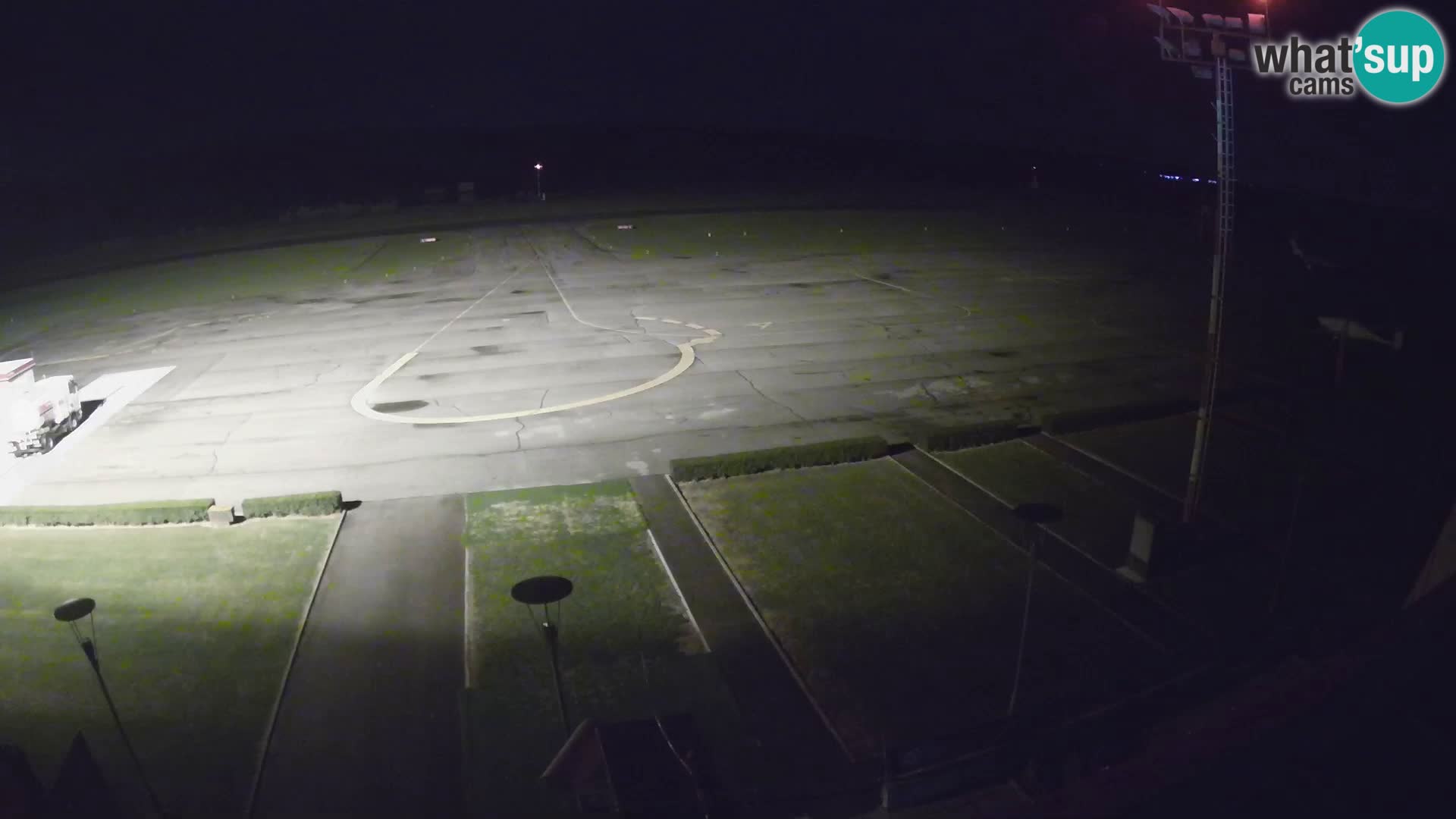 Portorož Airport: LJPZ