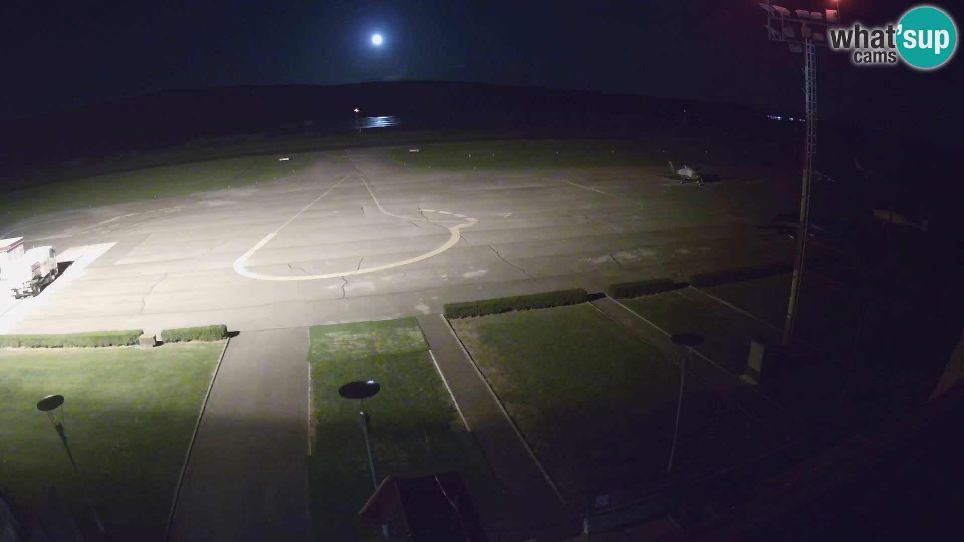 Portorož Airport: LJPZ