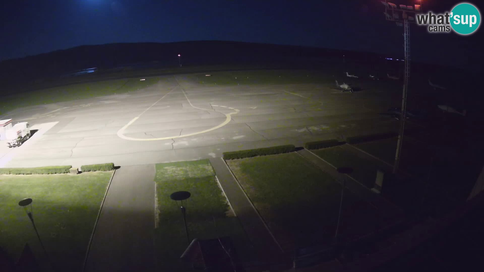 Portorož Airport: LJPZ