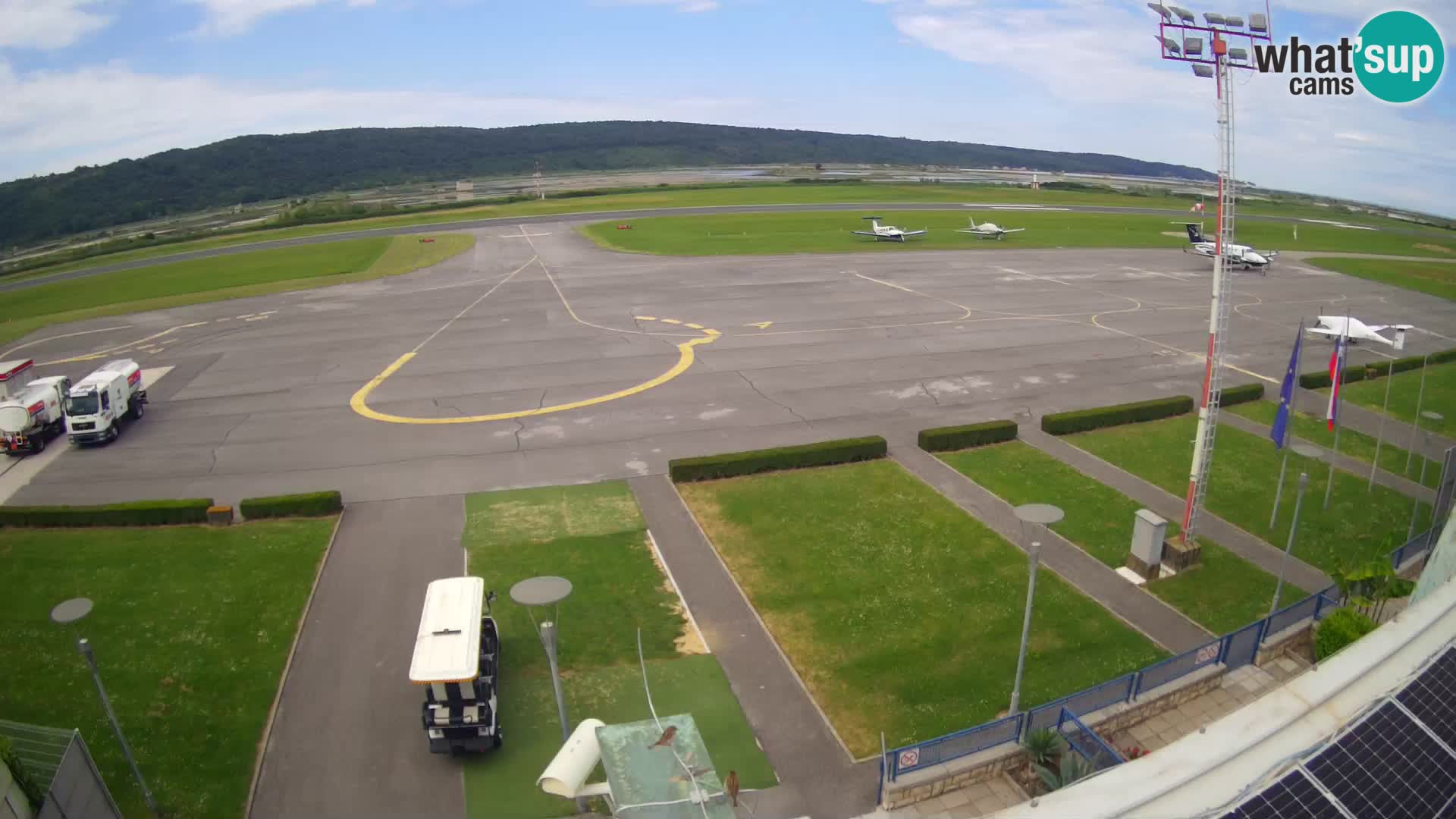 Aerodrom Portorož: LJPZ