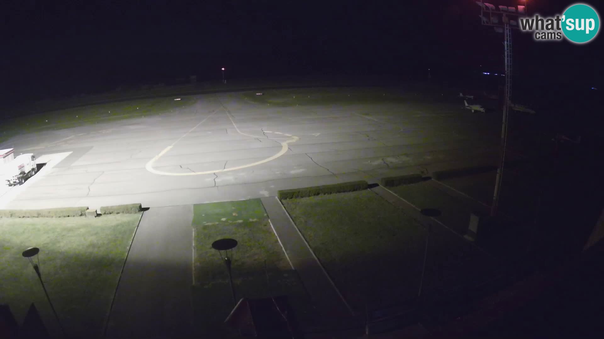 Aeropuerto Portorož: LJPZ