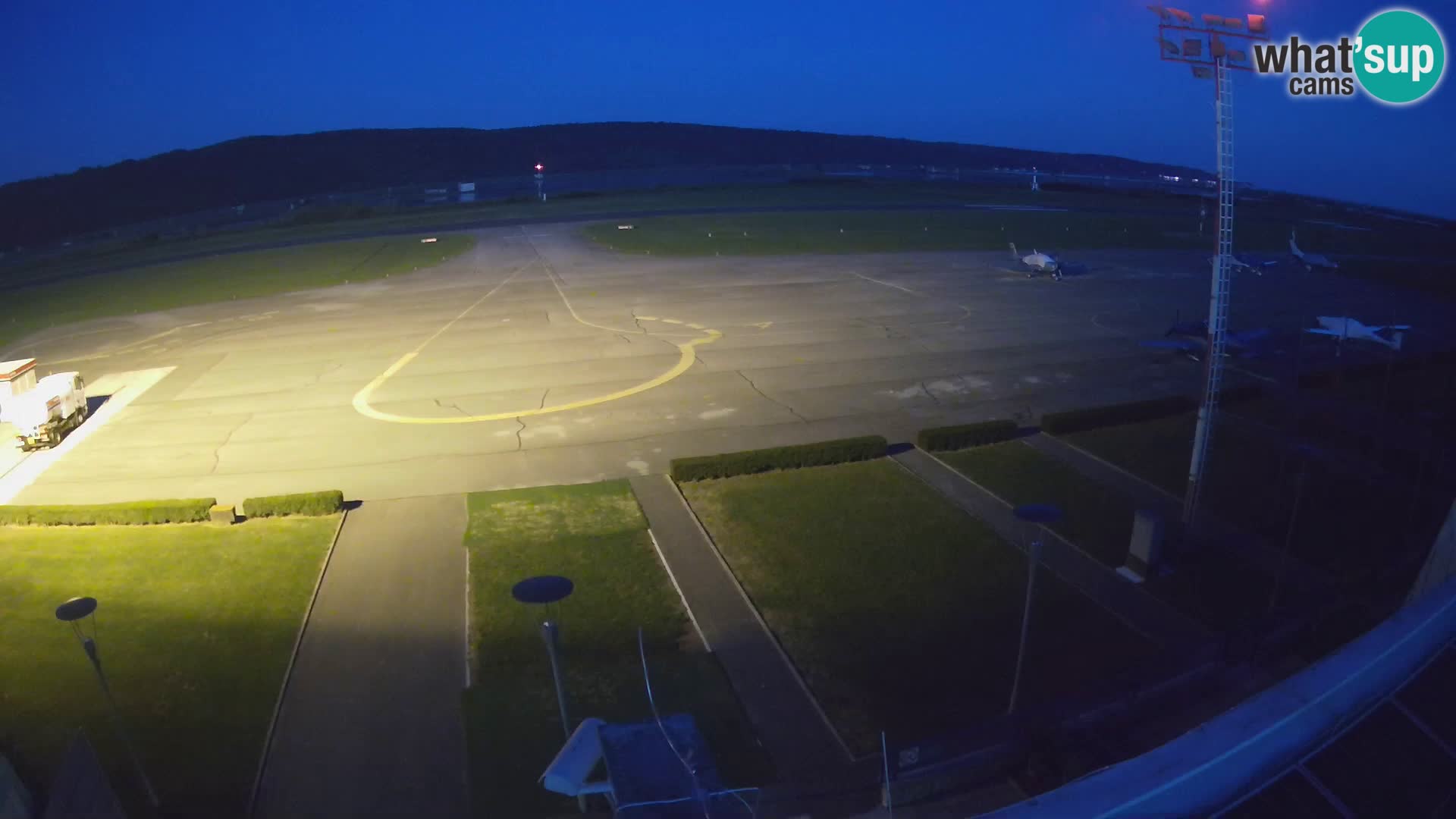 Aerodrom Portorož: LJPZ