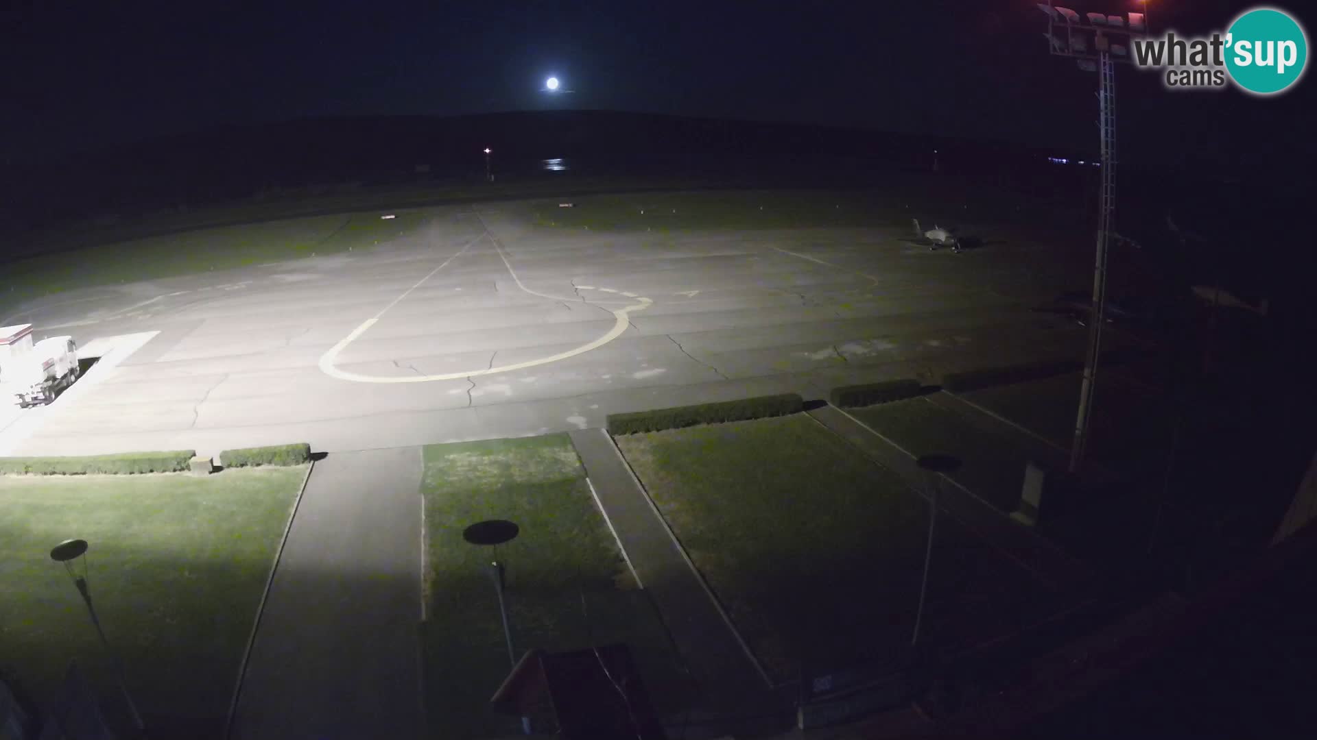 Portorož Airport: LJPZ