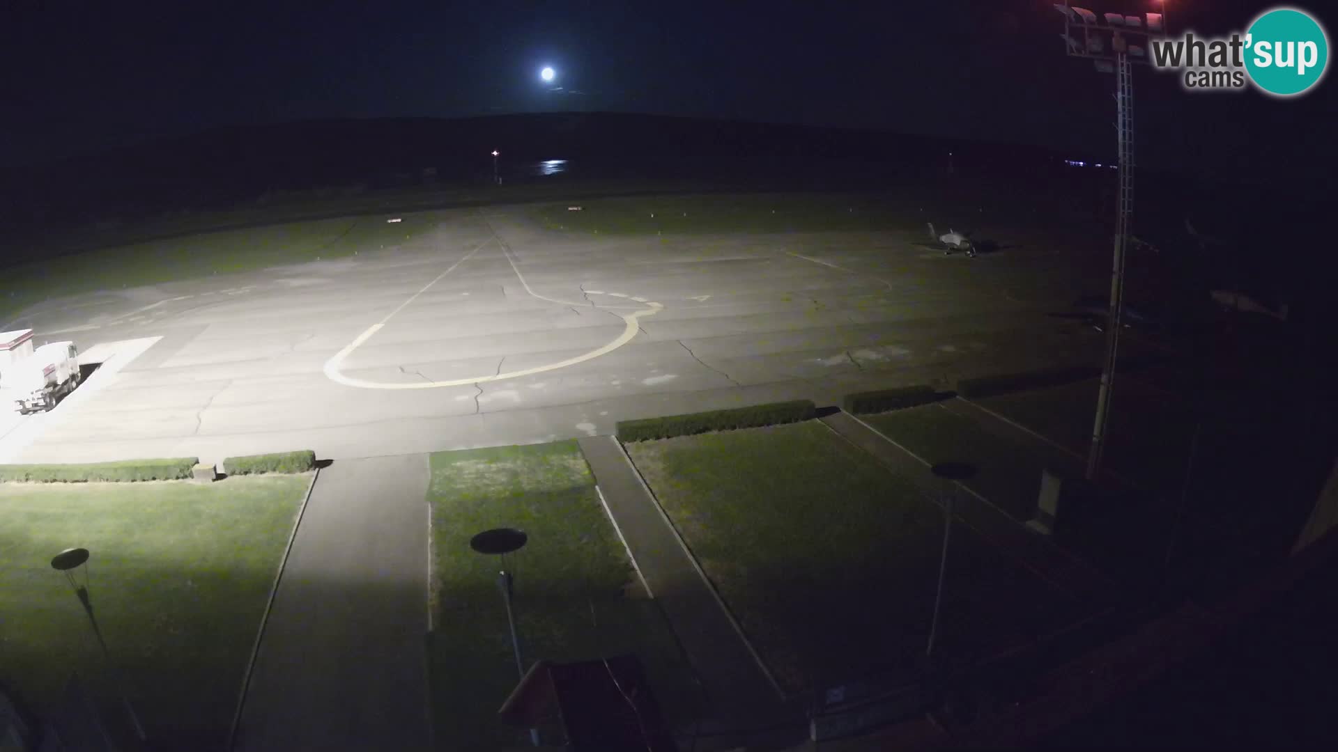 Portorož Airport: LJPZ