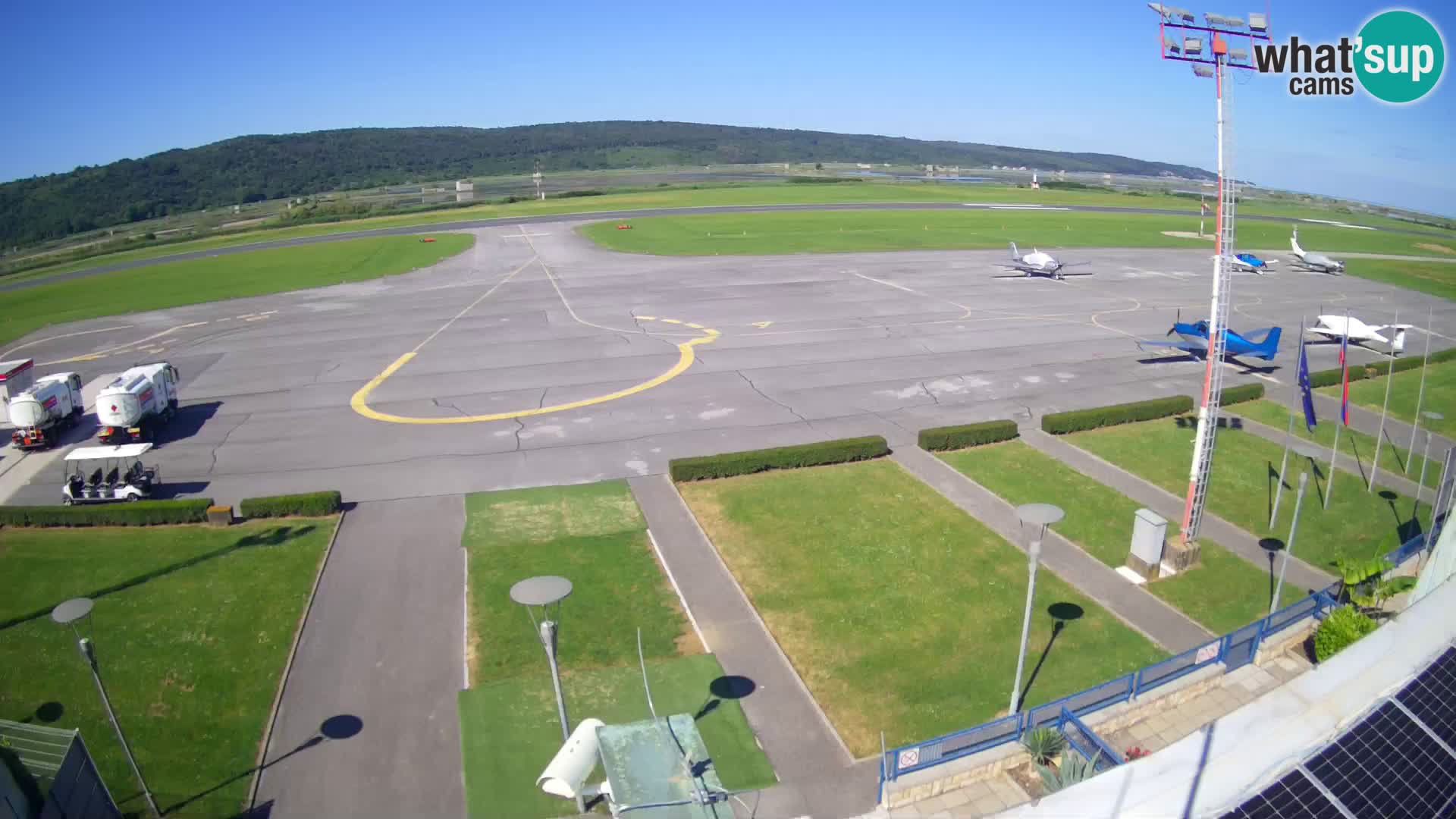 Aéroport Portorož: LJPZ