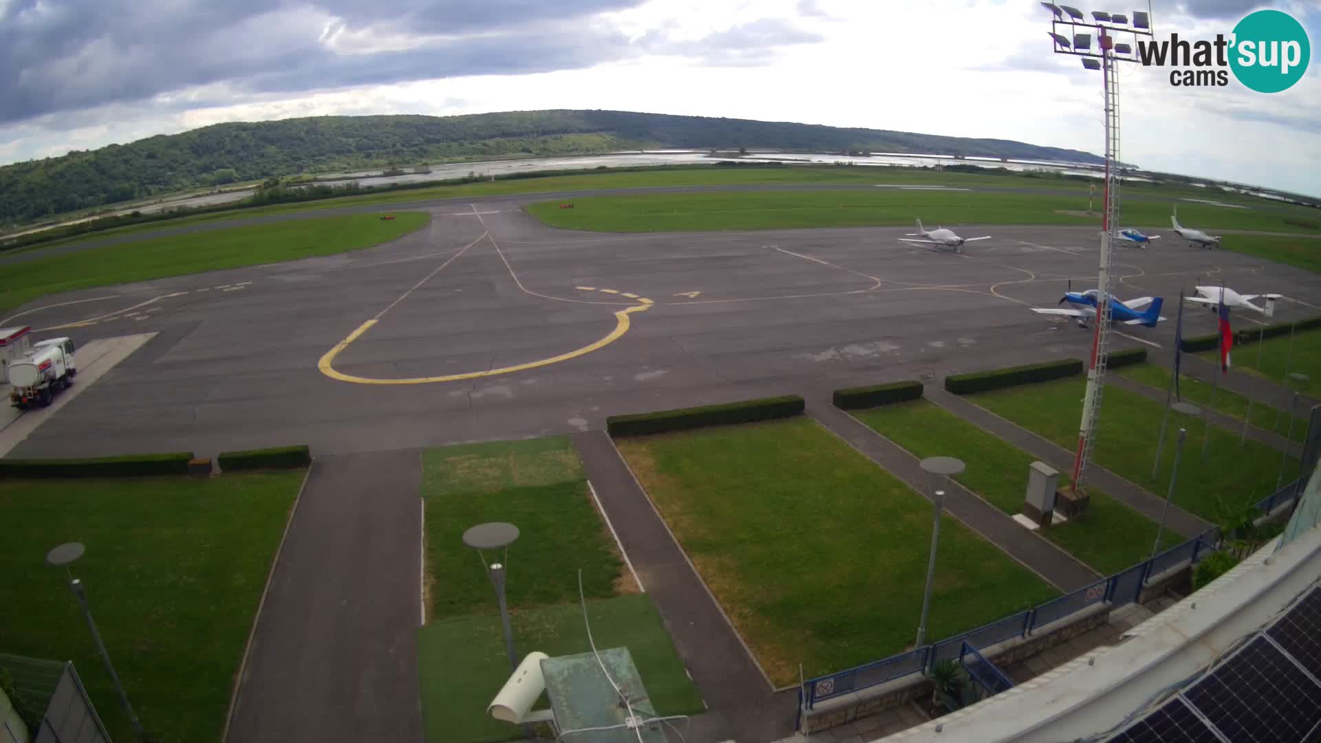 Aerodrom Portorož: LJPZ