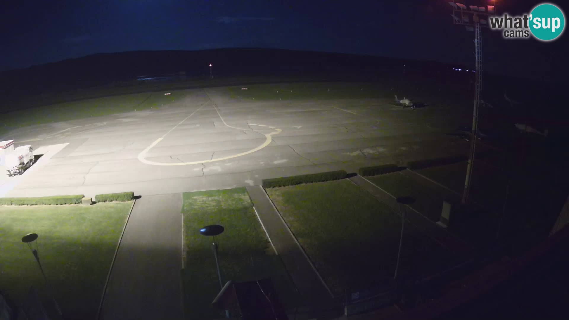 Aerodrom Portorož: LJPZ