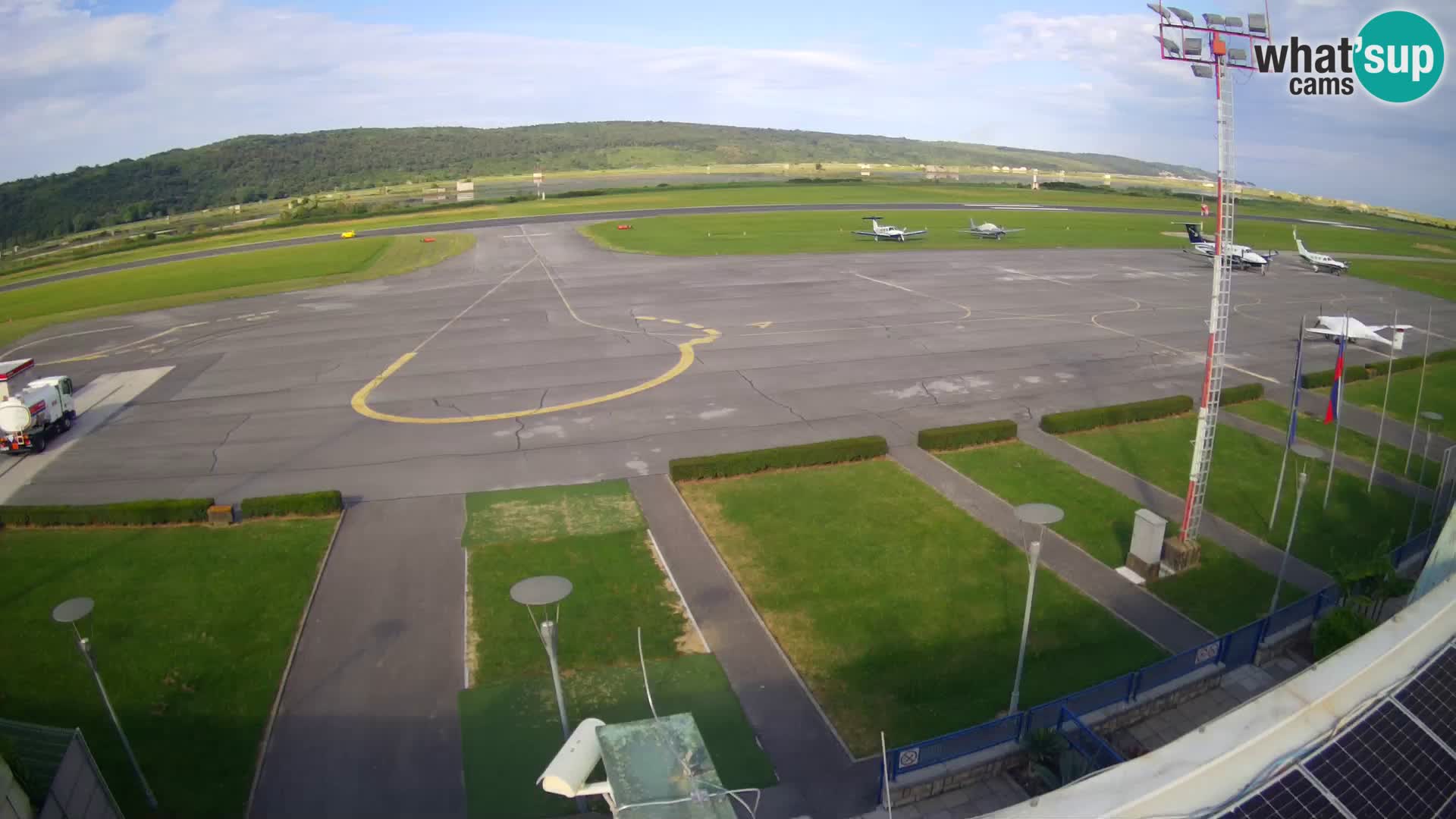 Aéroport Portorož: LJPZ