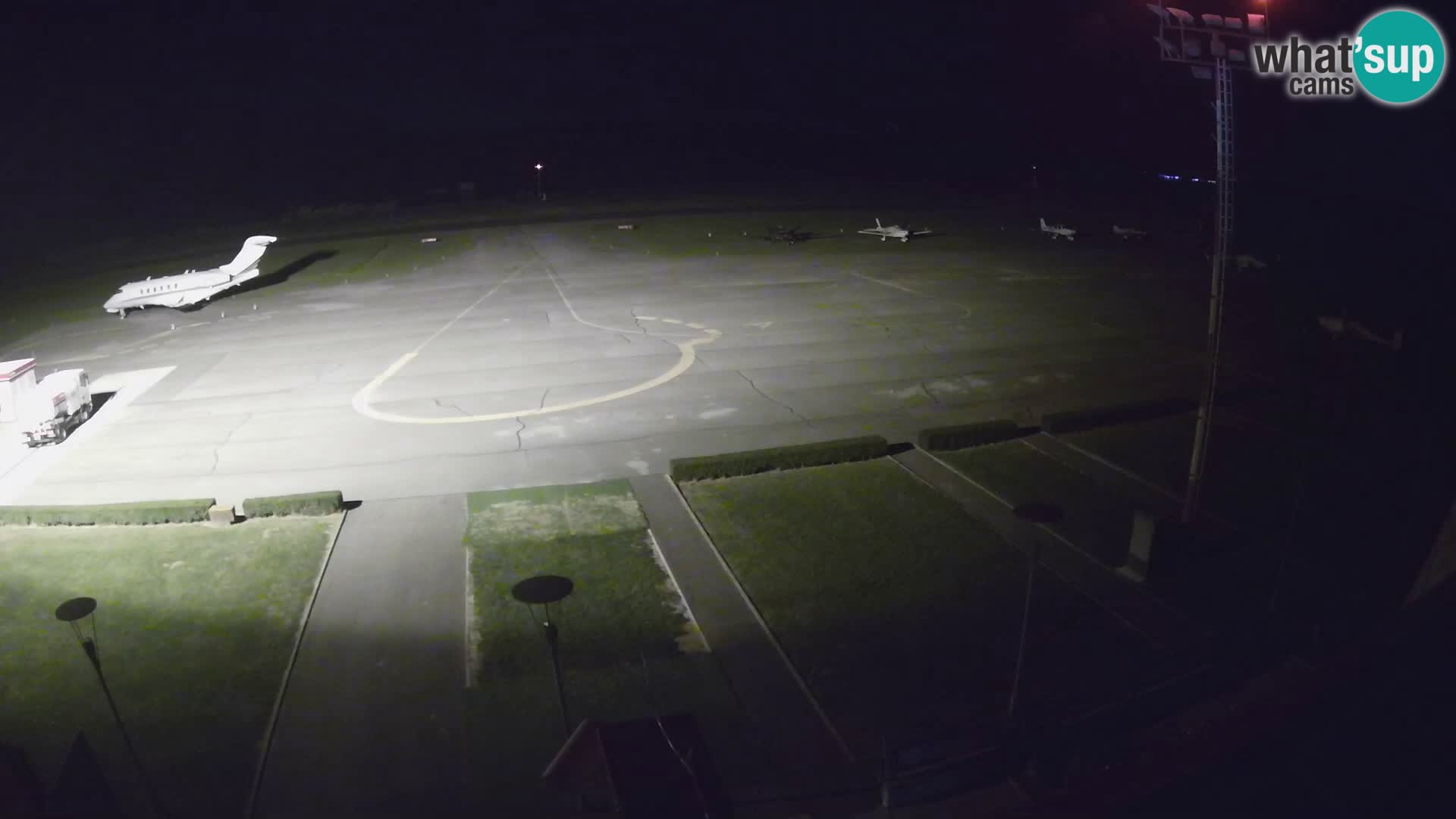 Aerodrom Portorož: LJPZ