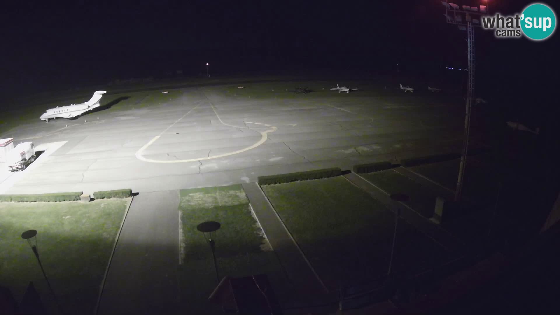 Portorož Flughafen: LJPZ