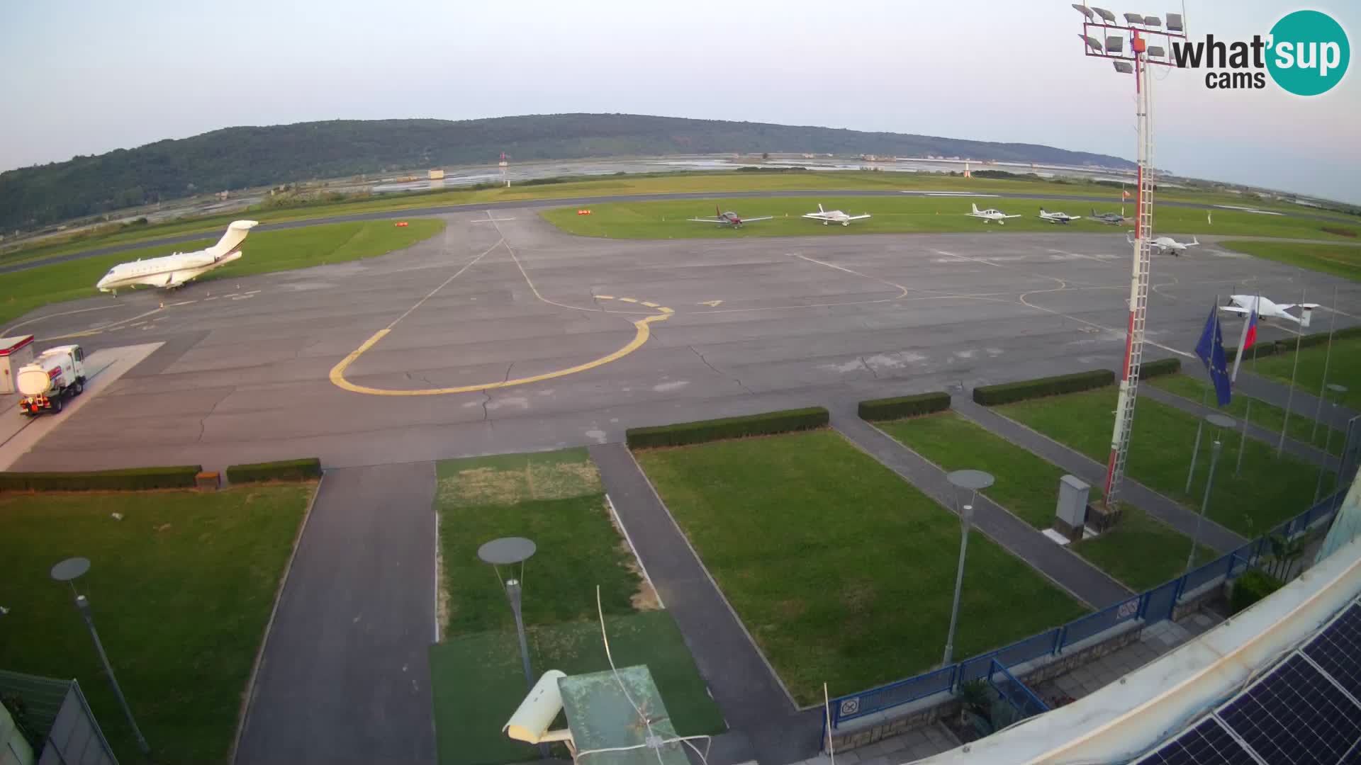 Portorož Flughafen: LJPZ