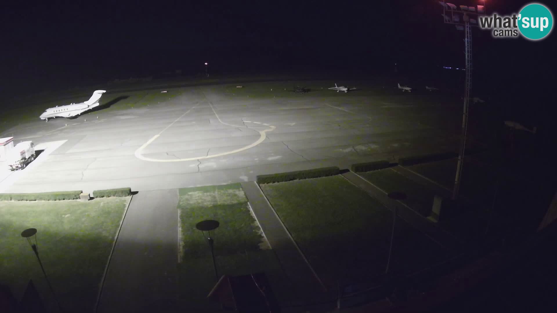 Portorož Airport: LJPZ