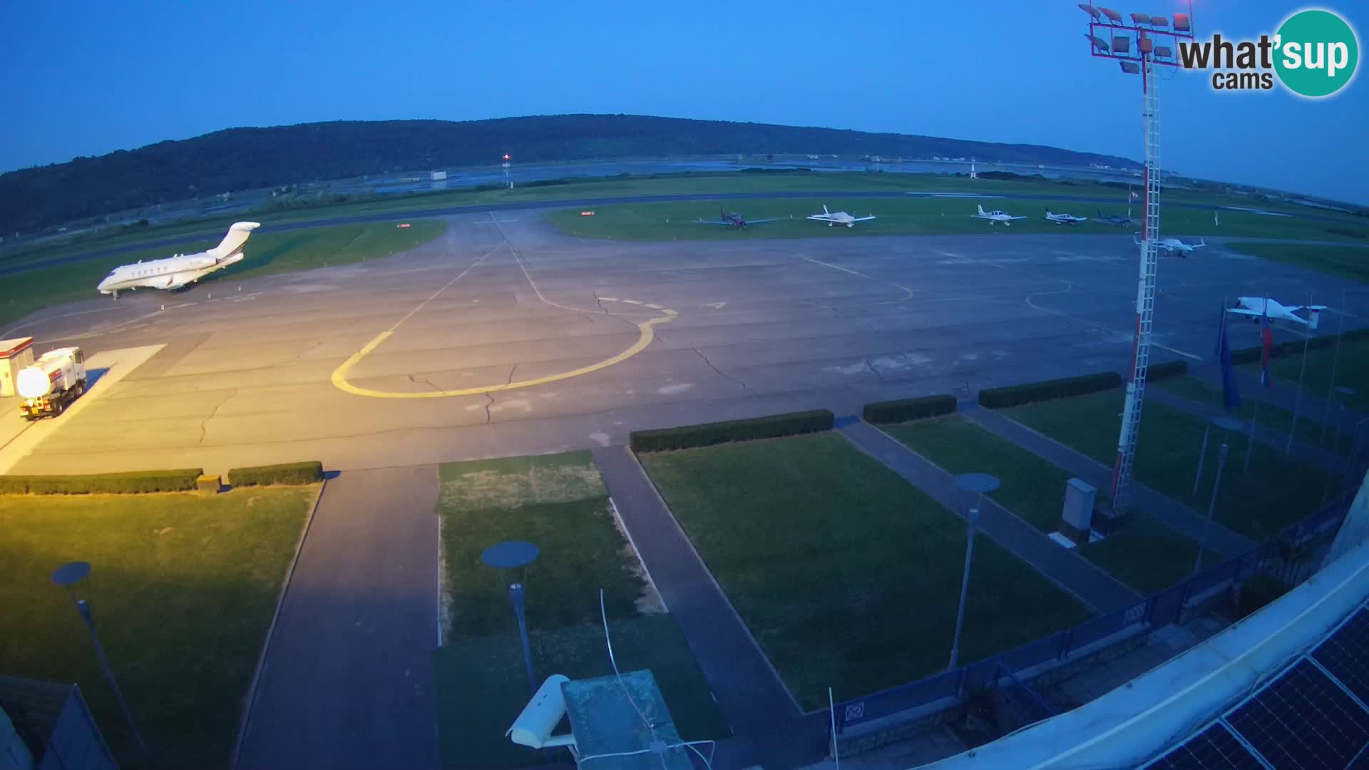 Portorož Flughafen: LJPZ