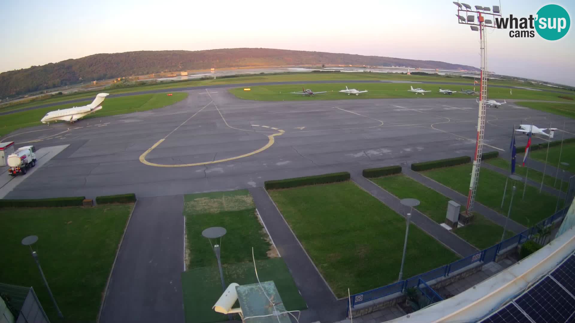 Portorož Flughafen: LJPZ