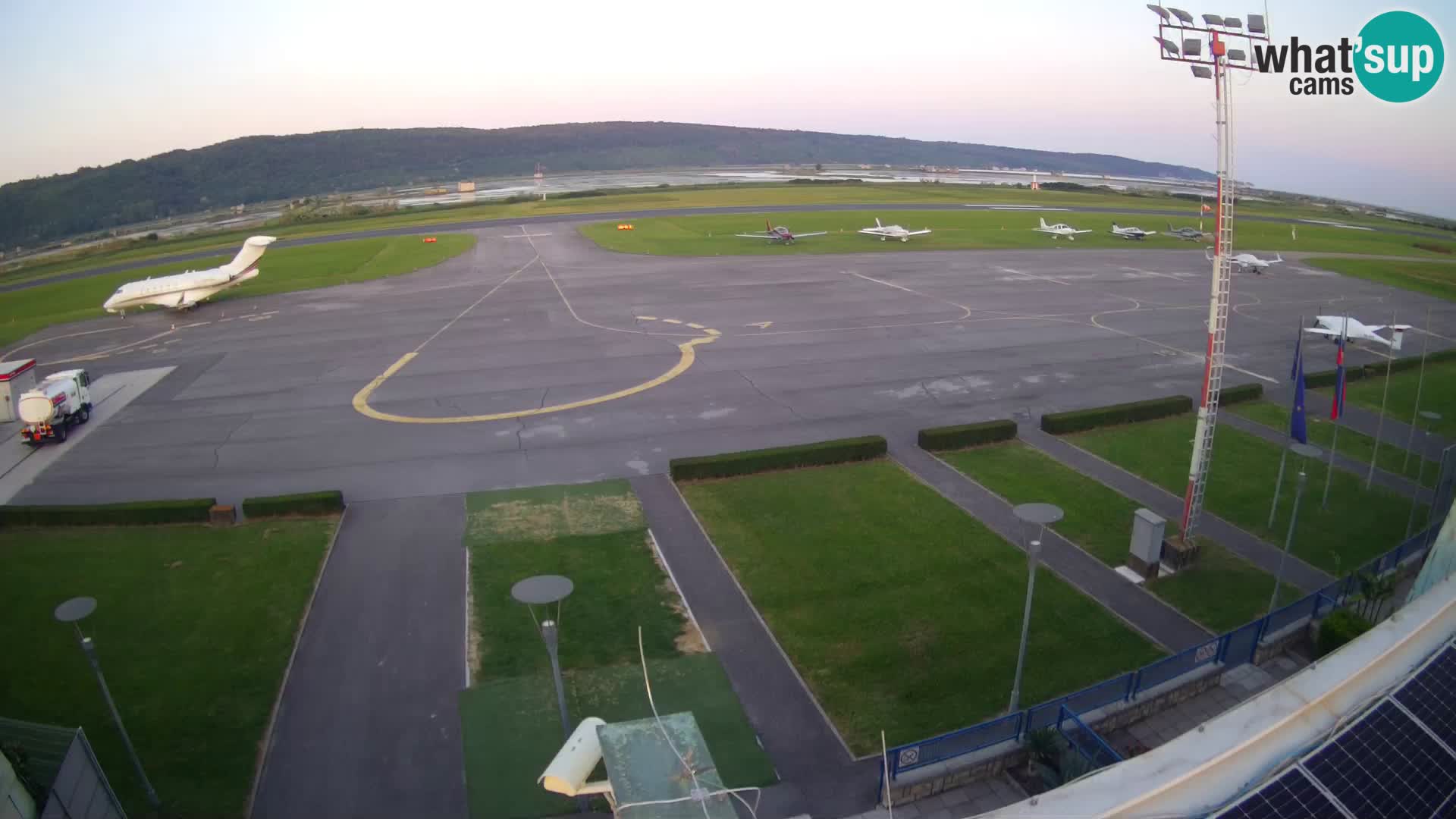 Aéroport Portorož: LJPZ