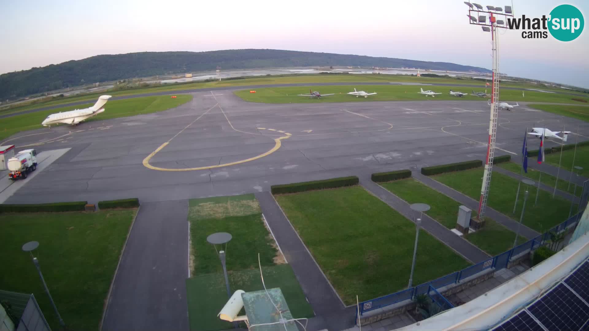 Aéroport Portorož: LJPZ