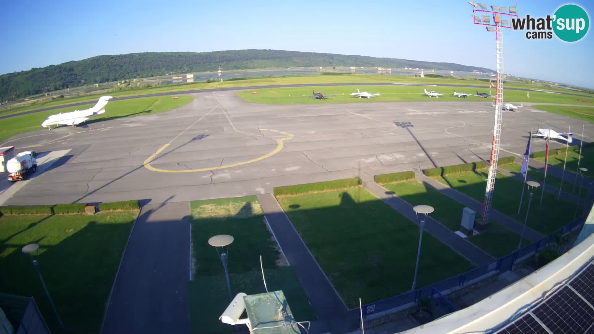 Portorož Airport: LJPZ