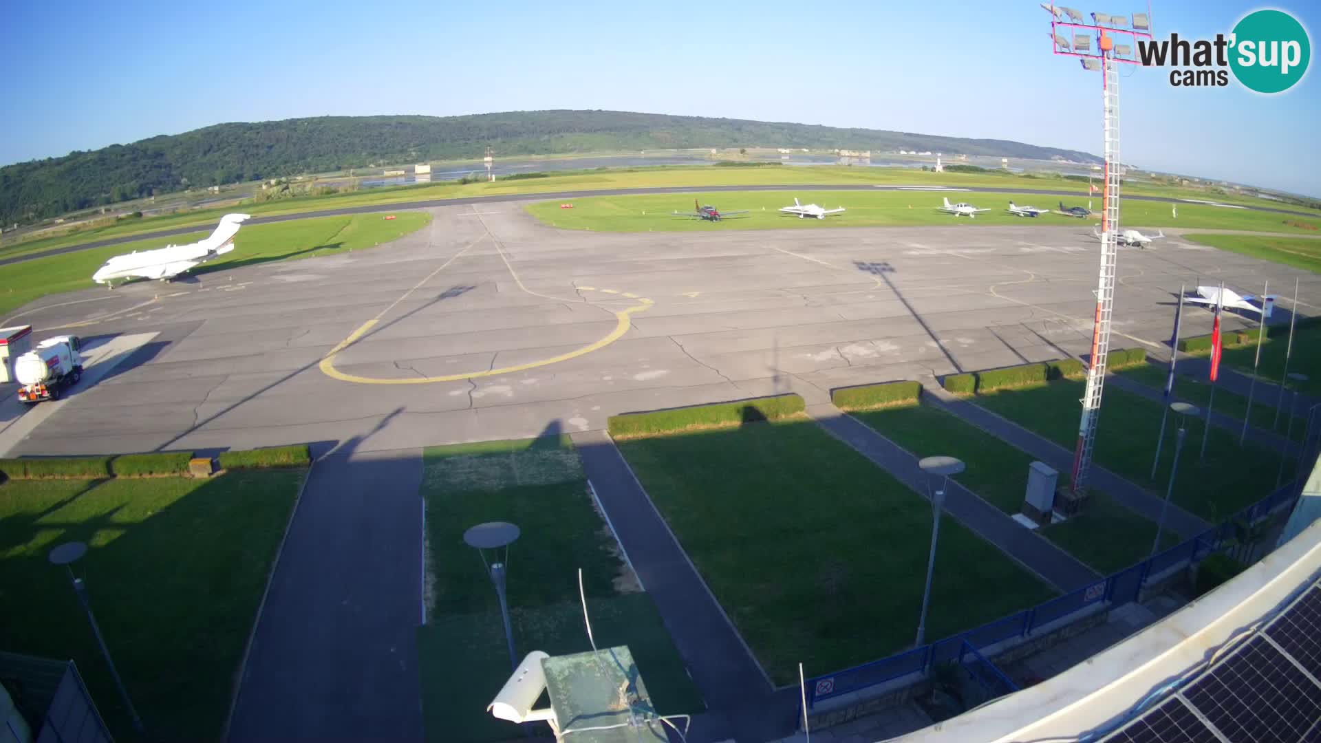 Portorož Airport: LJPZ