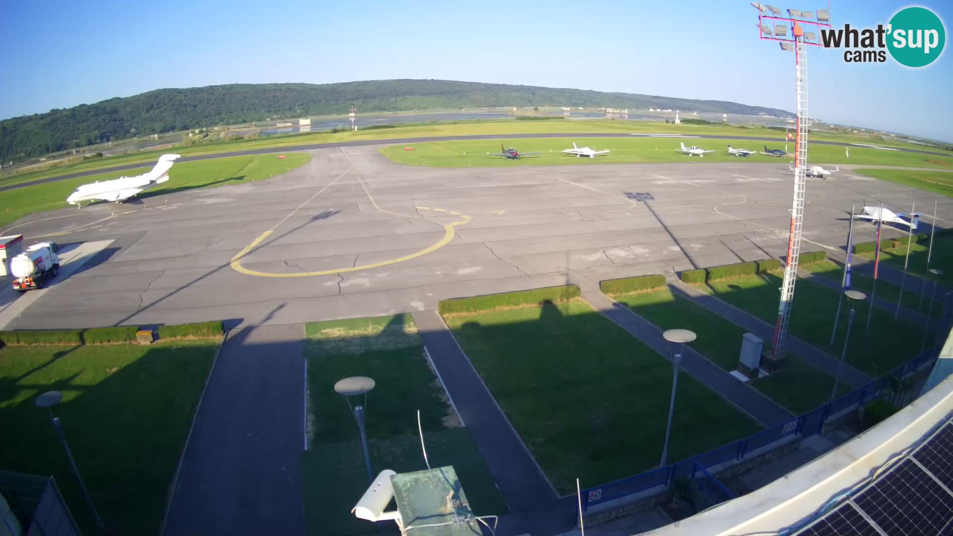 Portorož Flughafen: LJPZ