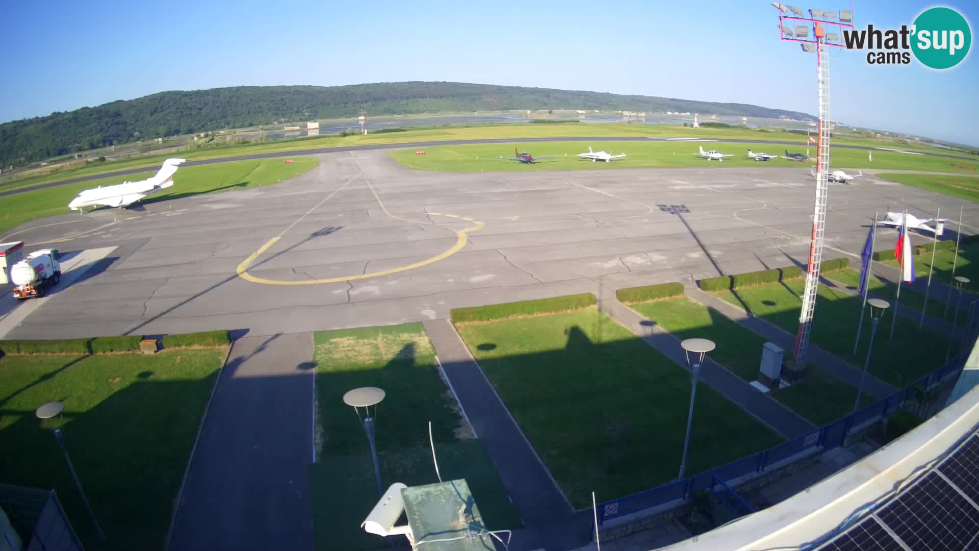 Portorož Flughafen: LJPZ