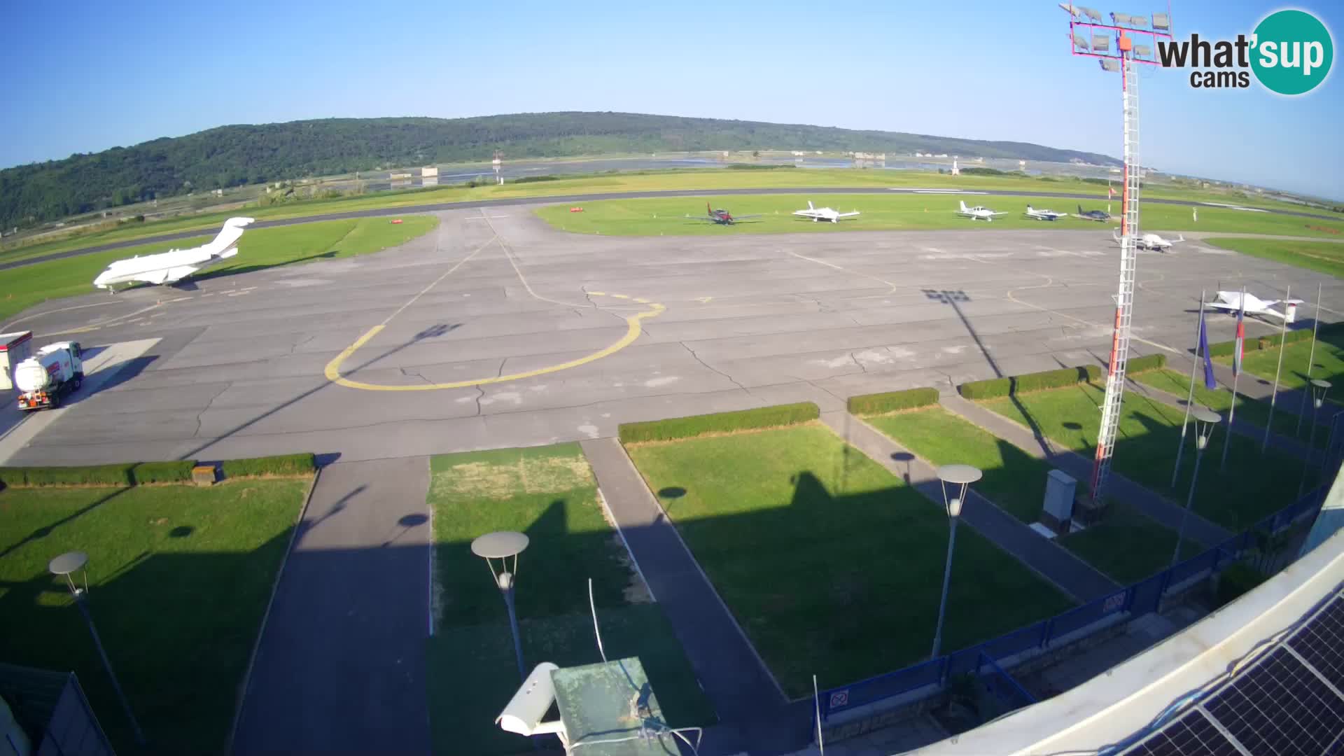Aéroport Portorož: LJPZ