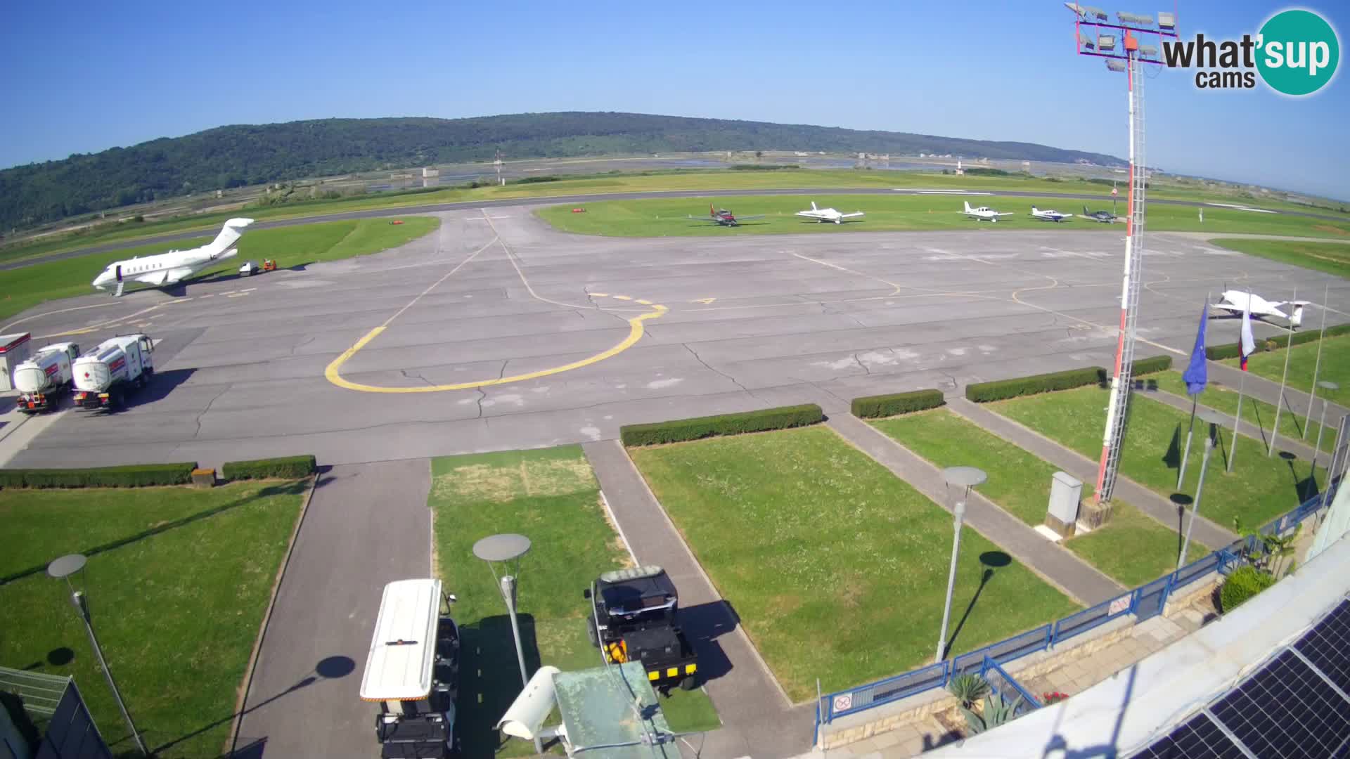 Aéroport Portorož: LJPZ