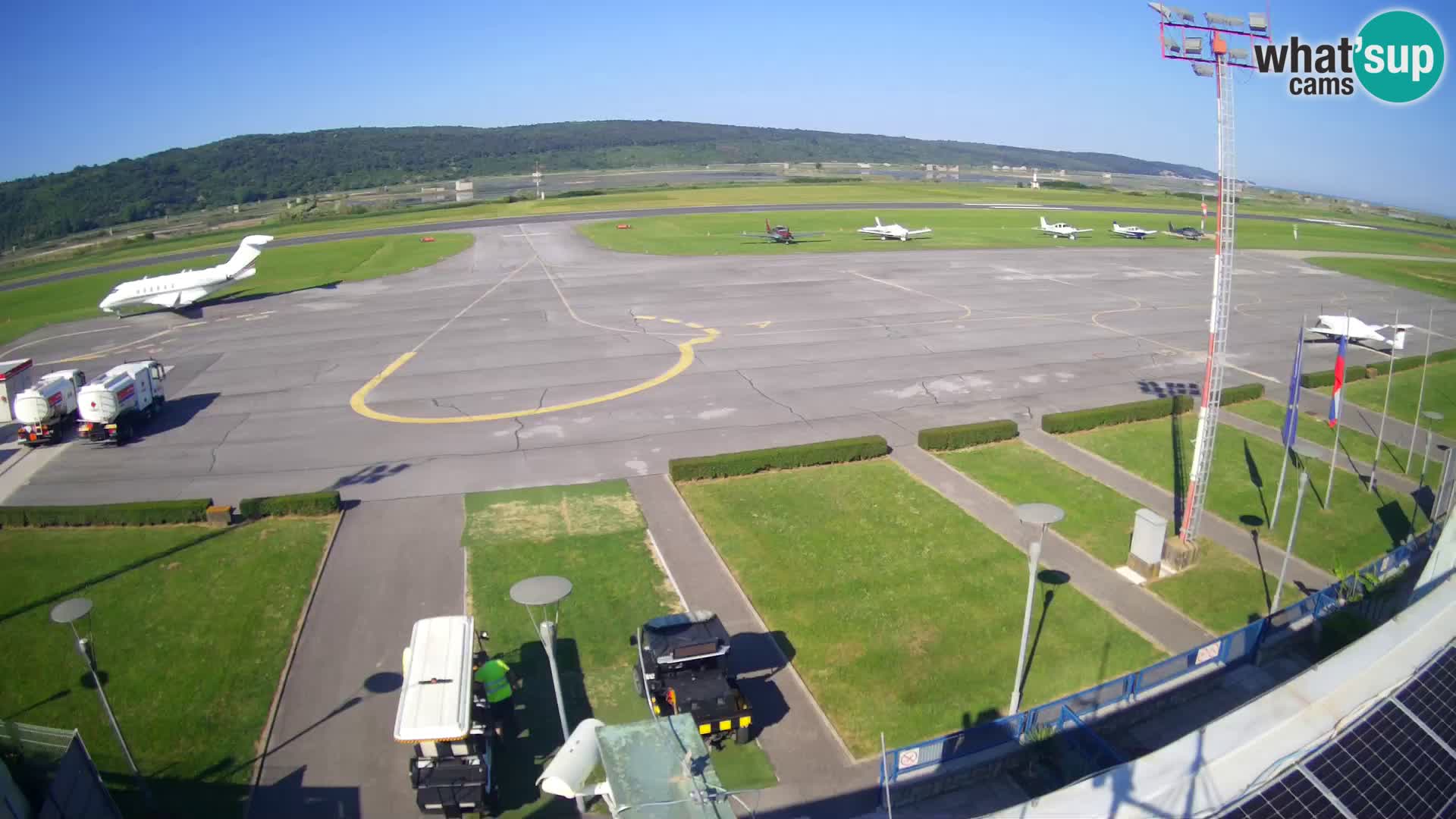 Aerodrom Portorož: LJPZ