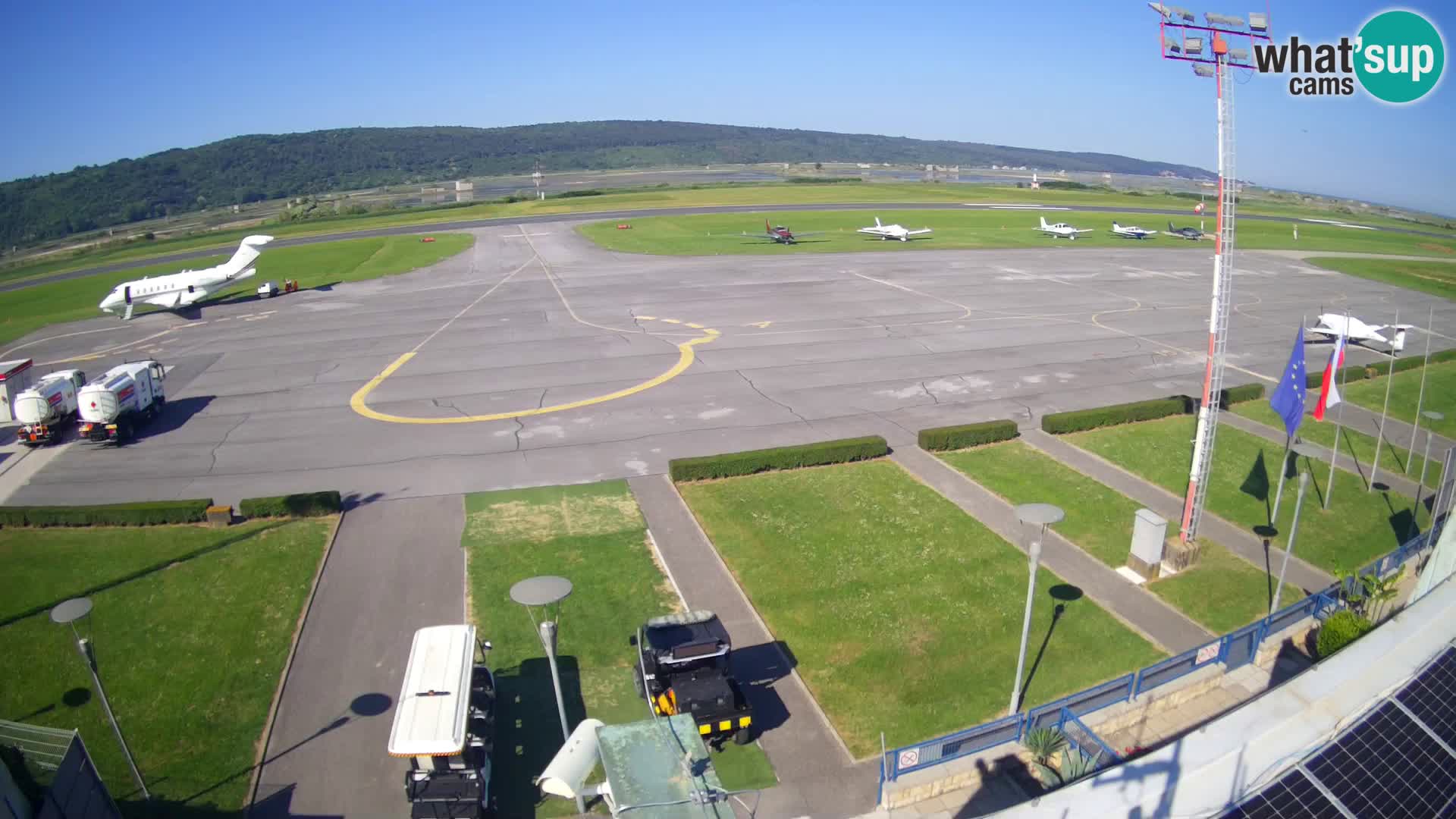 Aerodrom Portorož: LJPZ