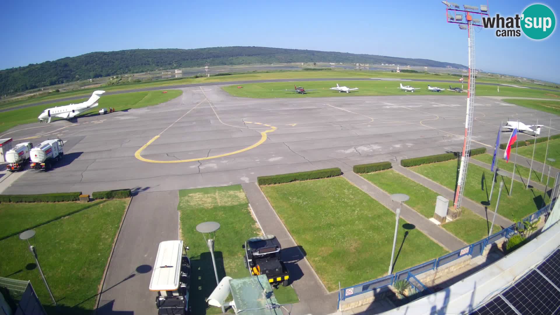 Portorož Flughafen: LJPZ