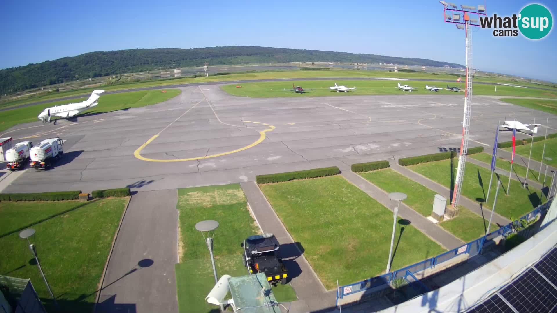 Portorož Flughafen: LJPZ