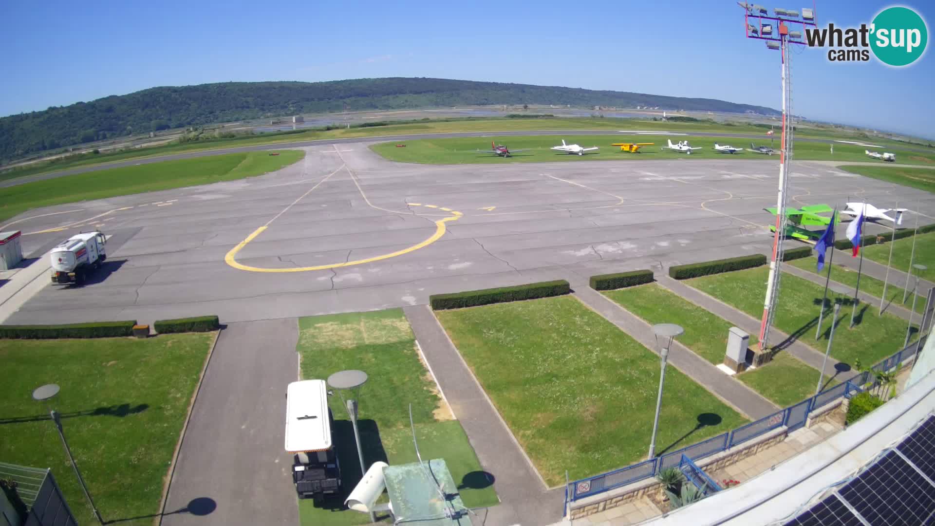 Aerodrom Portorož: LJPZ