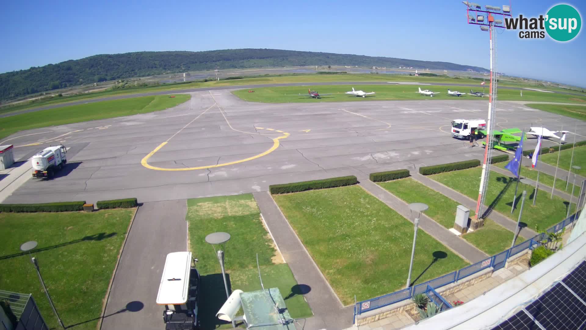 Portorož Airport: LJPZ