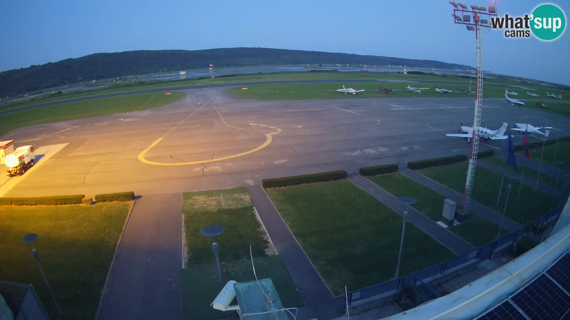 Portorož Flughafen: LJPZ