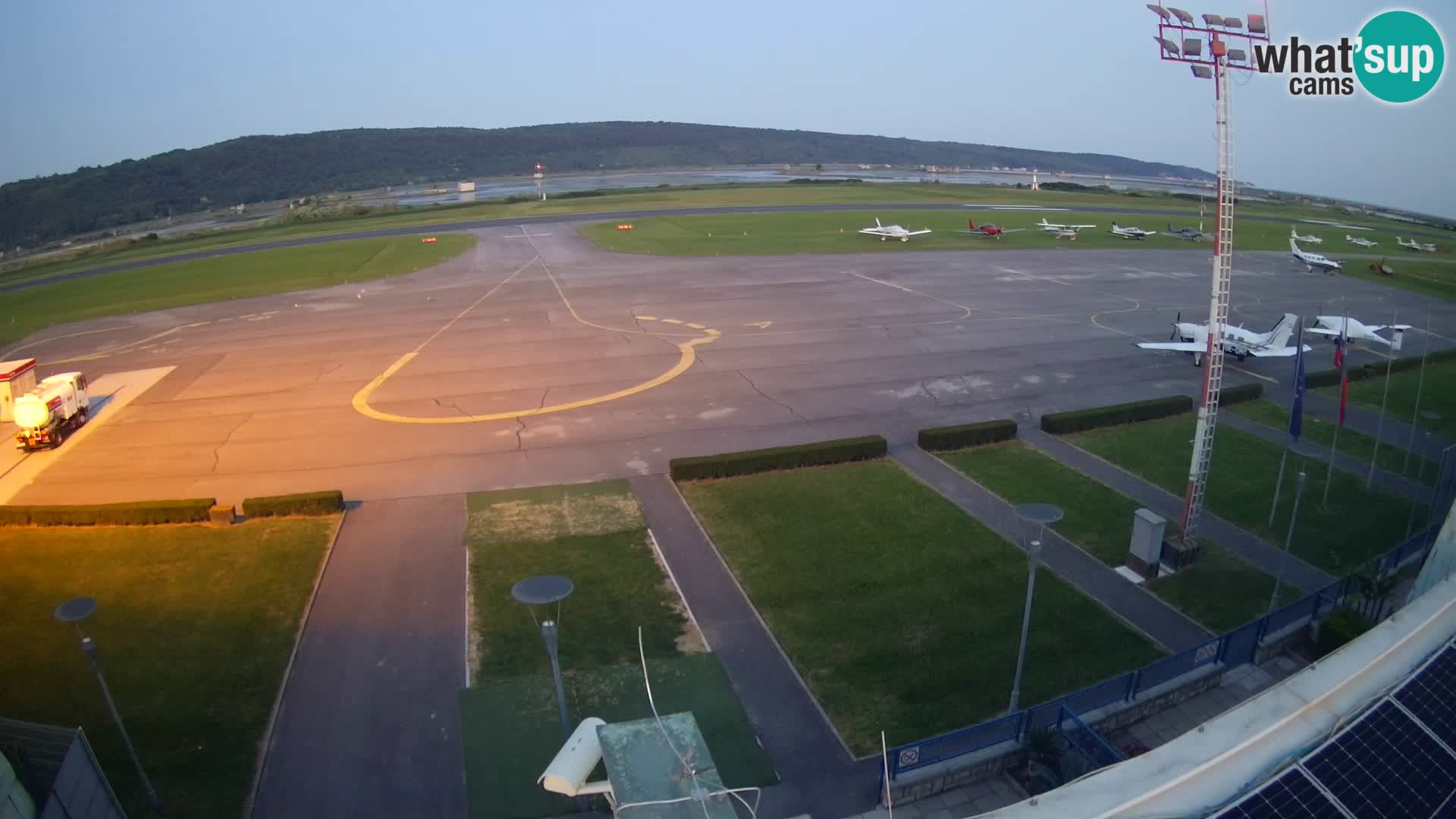Zračna luka Portorož: LJPZ