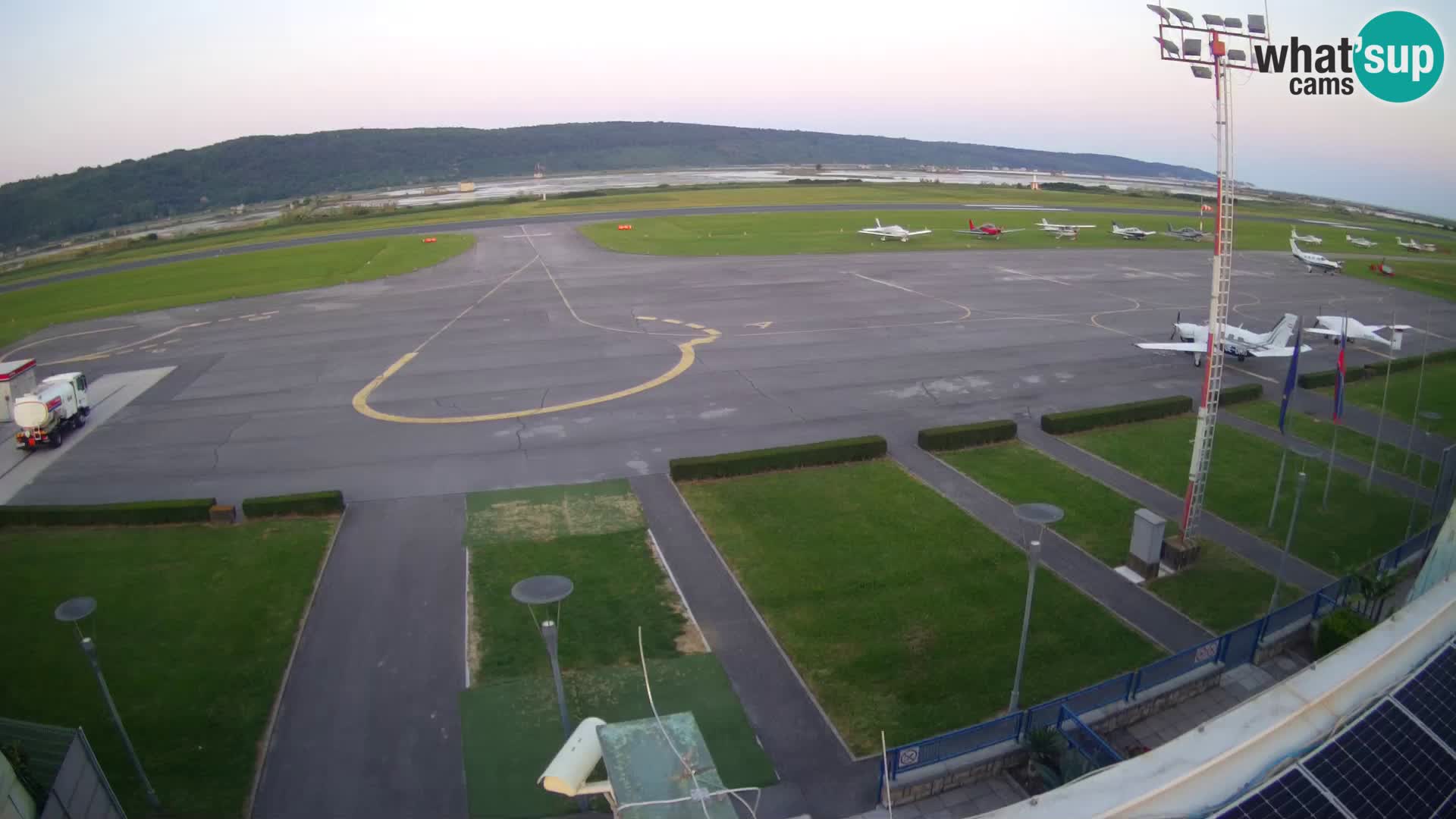 Aeroporto Portorose: LJPZ